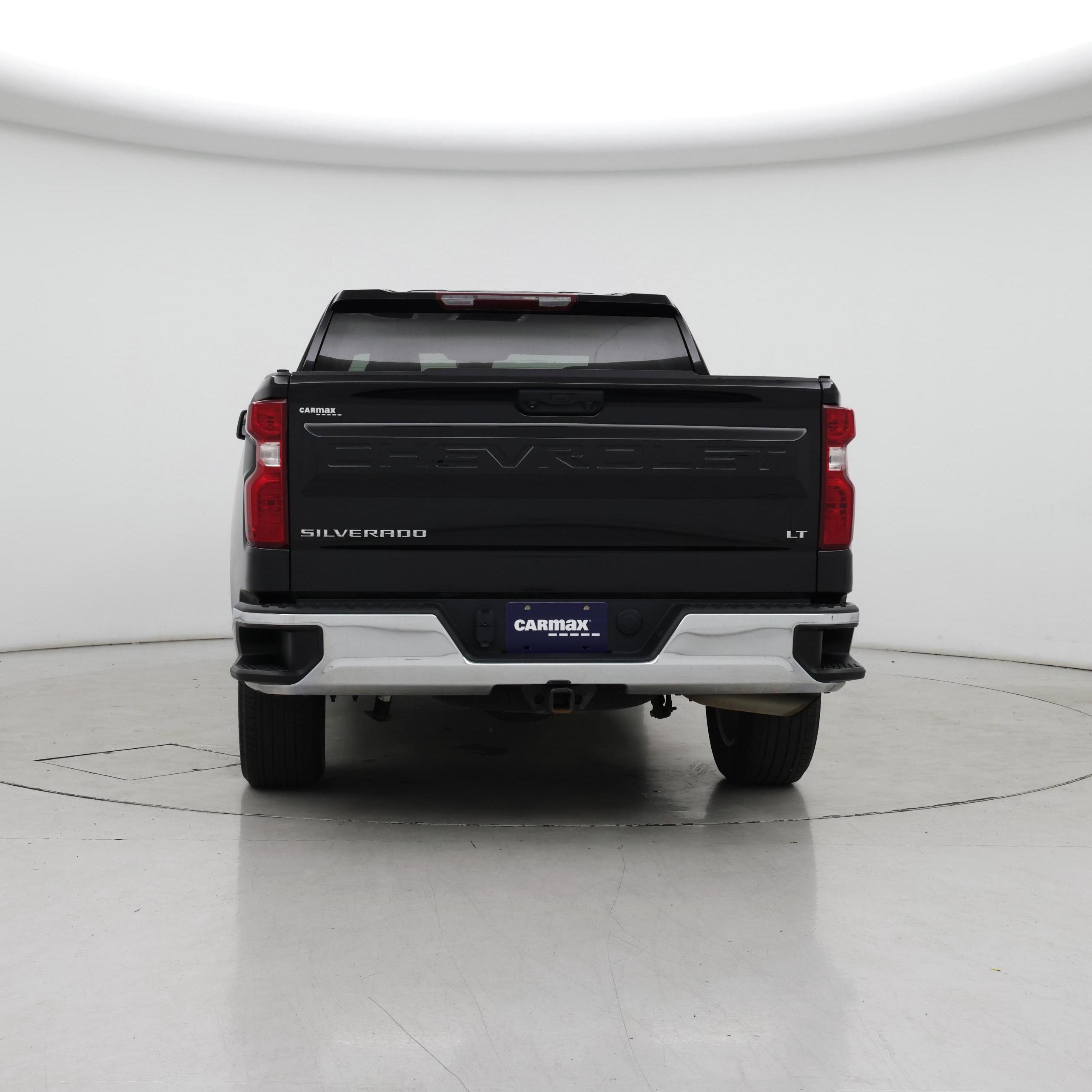 Thumbnail: 2022 Chevrolet Silverado 1500 - 6