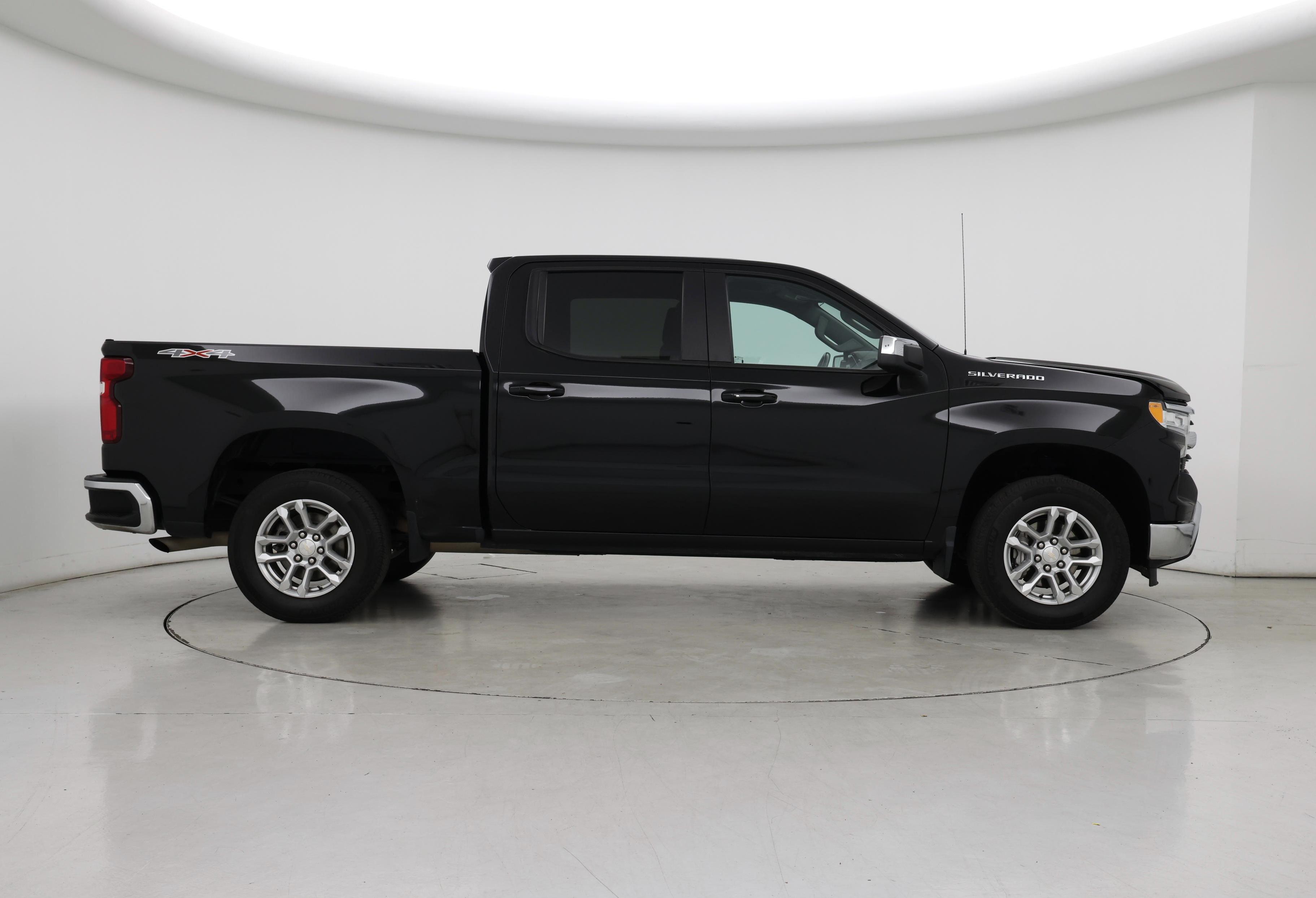 Thumbnail: 2022 Chevrolet Silverado 1500 - 7