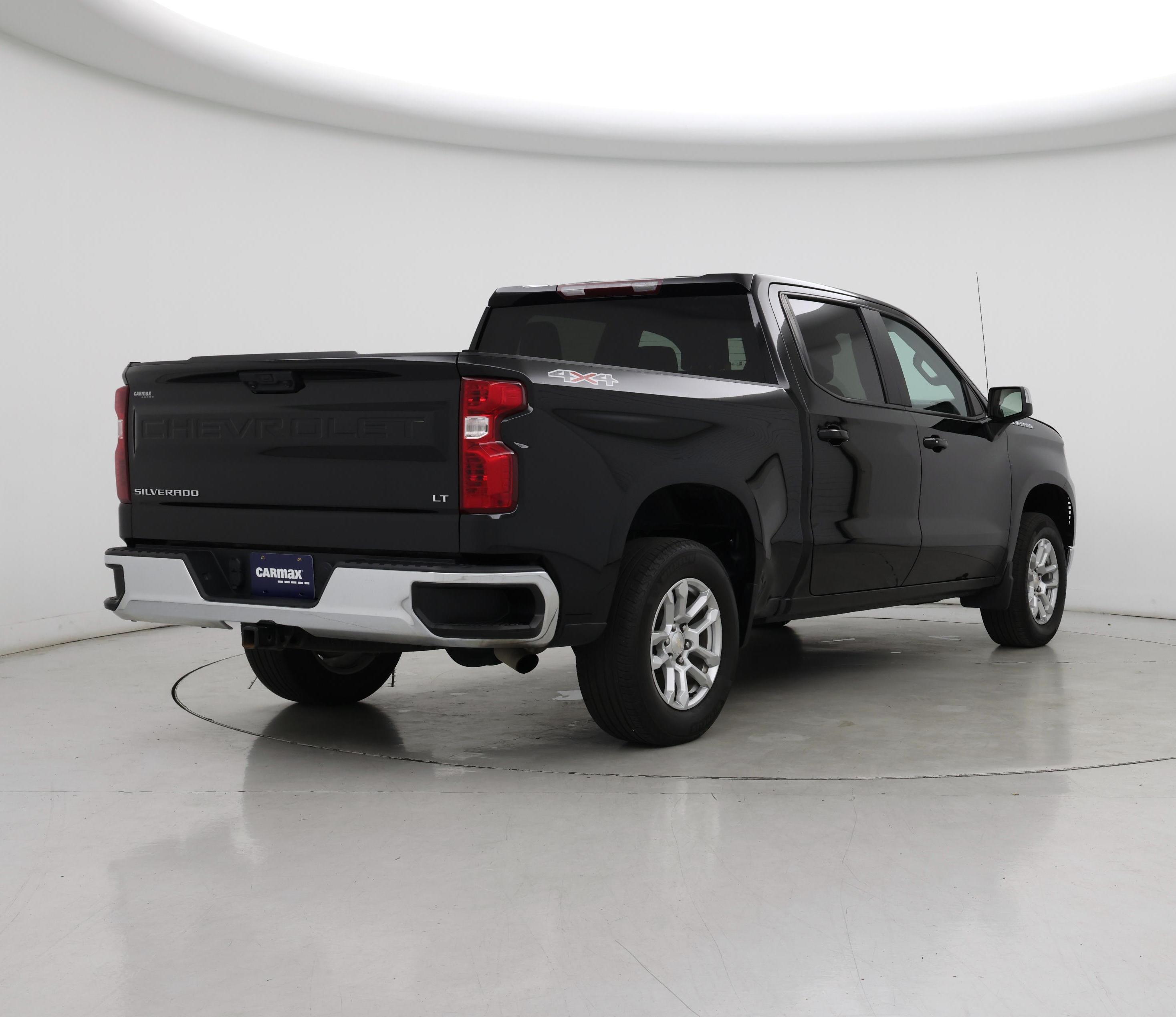 Thumbnail: 2022 Chevrolet Silverado 1500 - 8