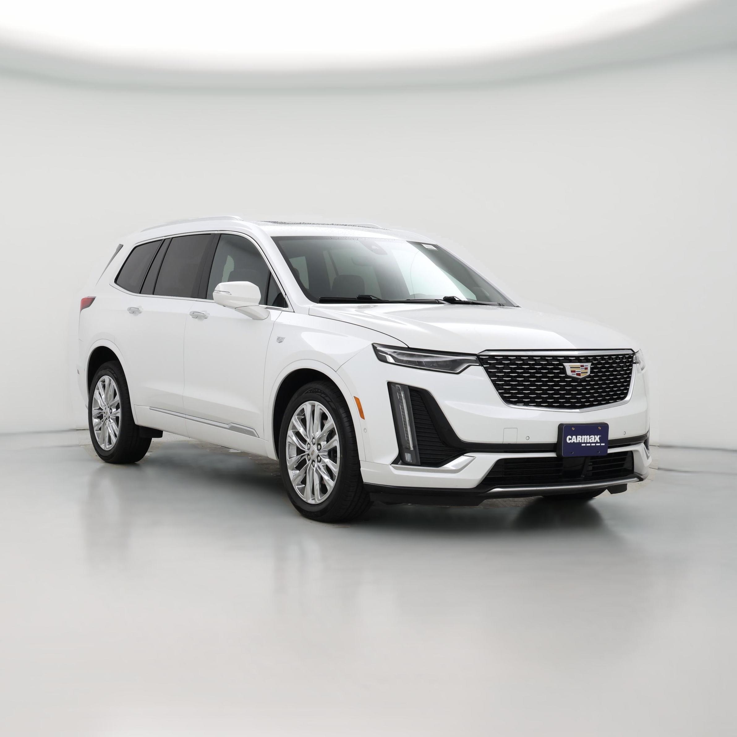 Thumbnail: 2023 Cadillac XT6 - 1