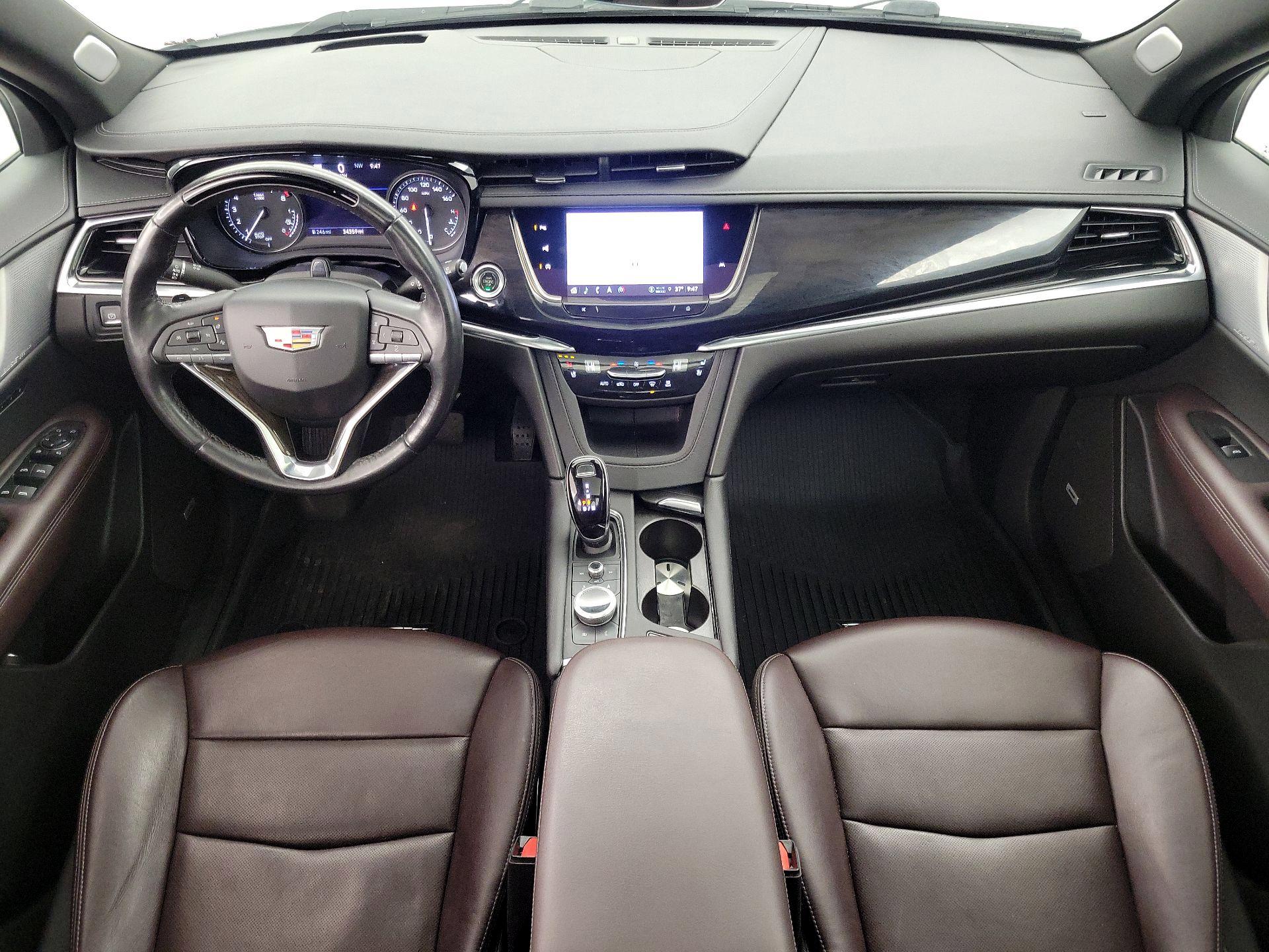 Thumbnail: 2023 Cadillac XT6 - 9