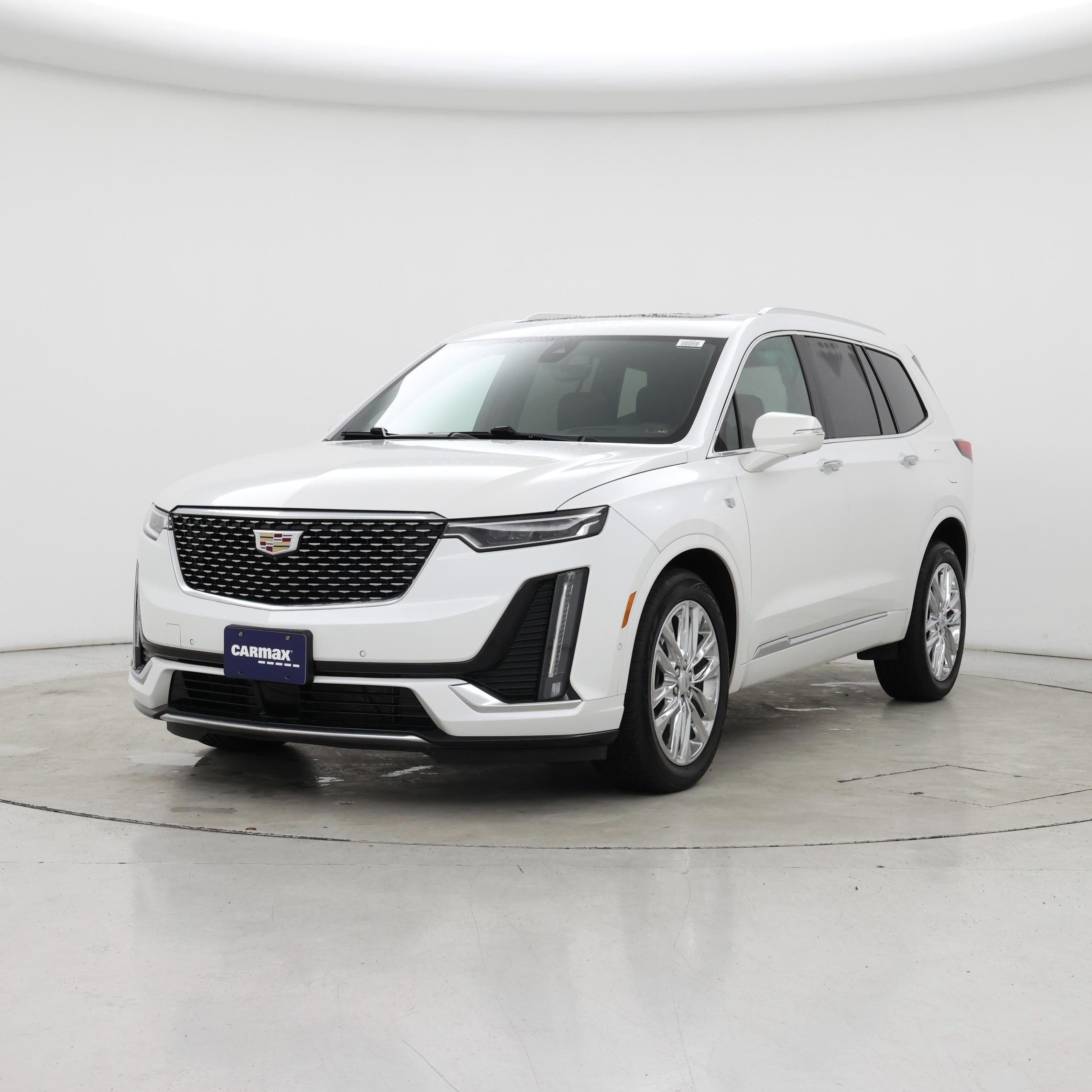 Thumbnail: 2023 Cadillac XT6 - 4