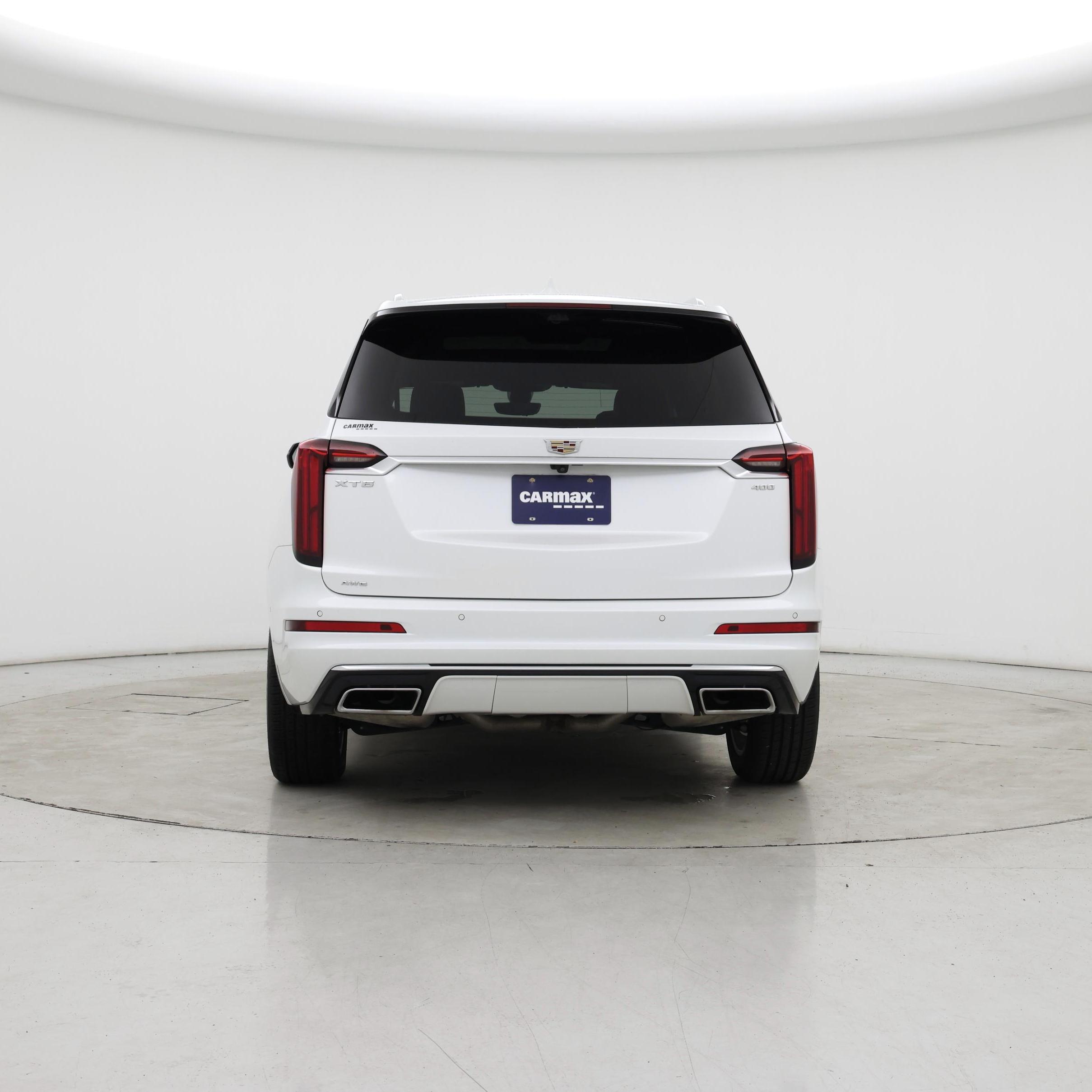 Thumbnail: 2023 Cadillac XT6 - 6