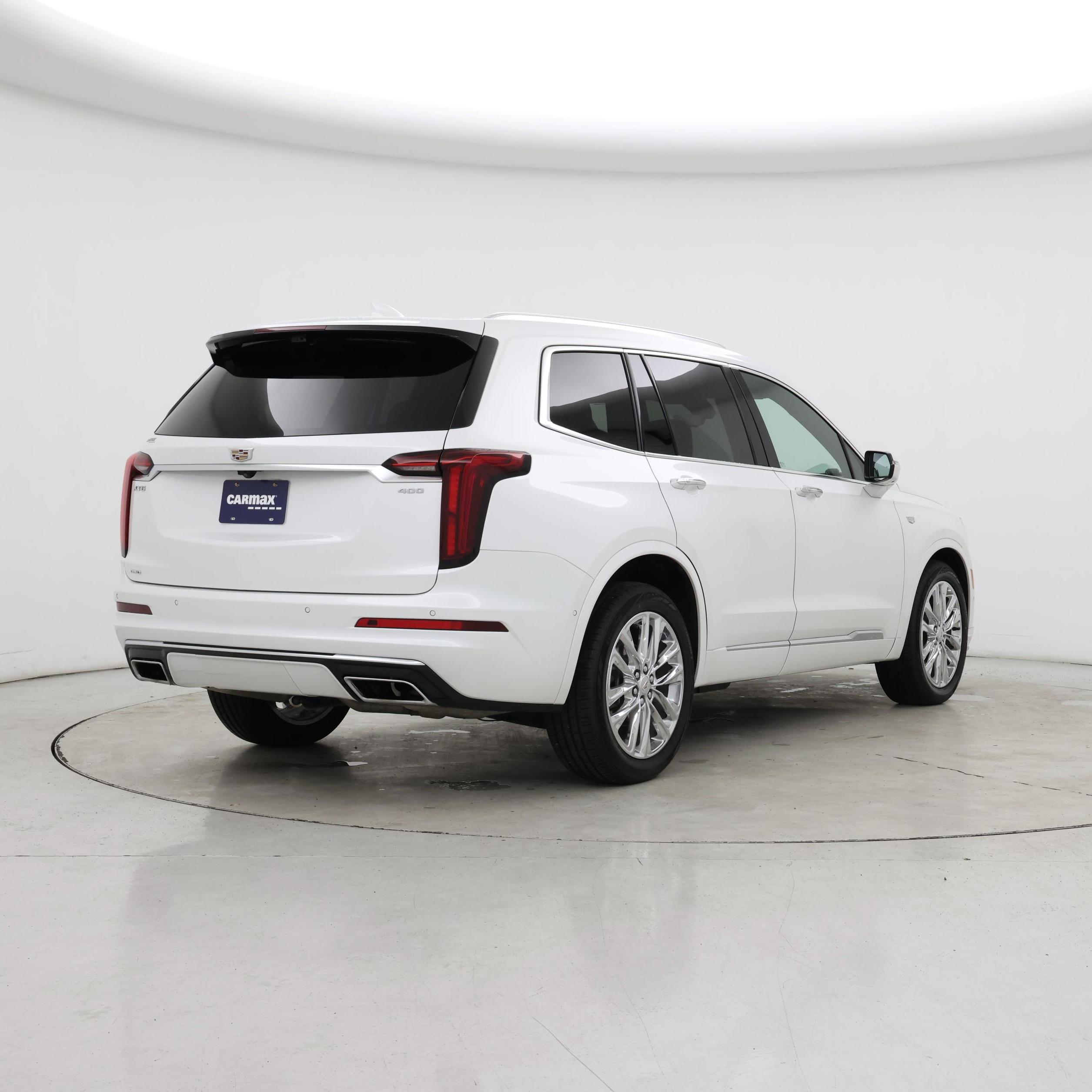 Thumbnail: 2023 Cadillac XT6 - 8