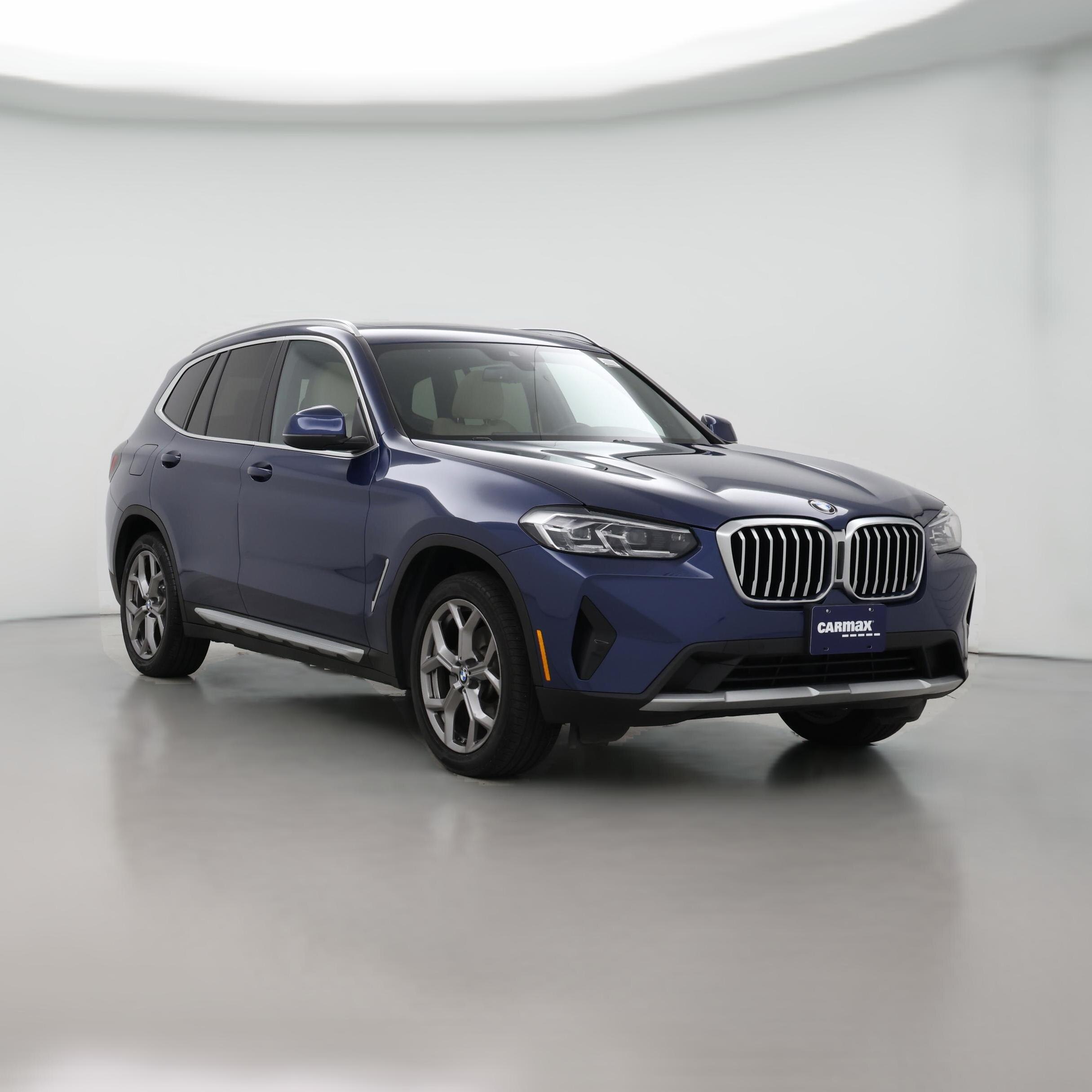 Thumbnail: 2022 BMW X3 - 1