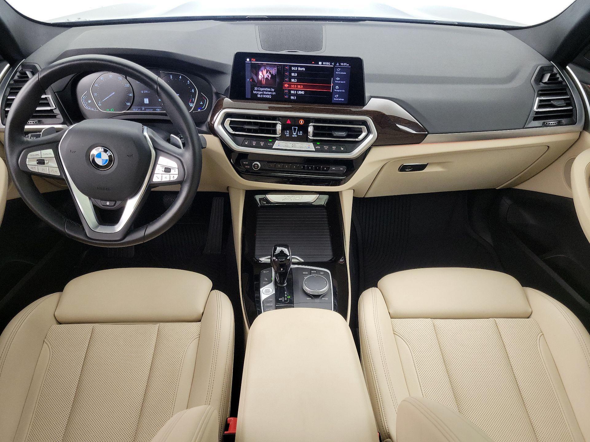 Thumbnail: 2022 BMW X3 - 9