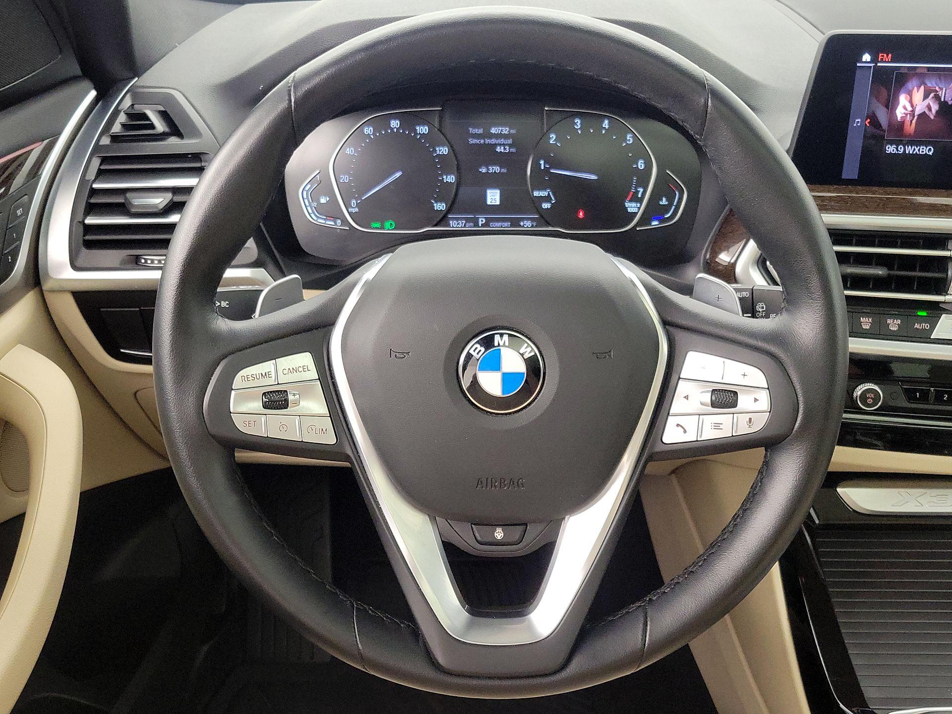 Thumbnail: 2022 BMW X3 - 10