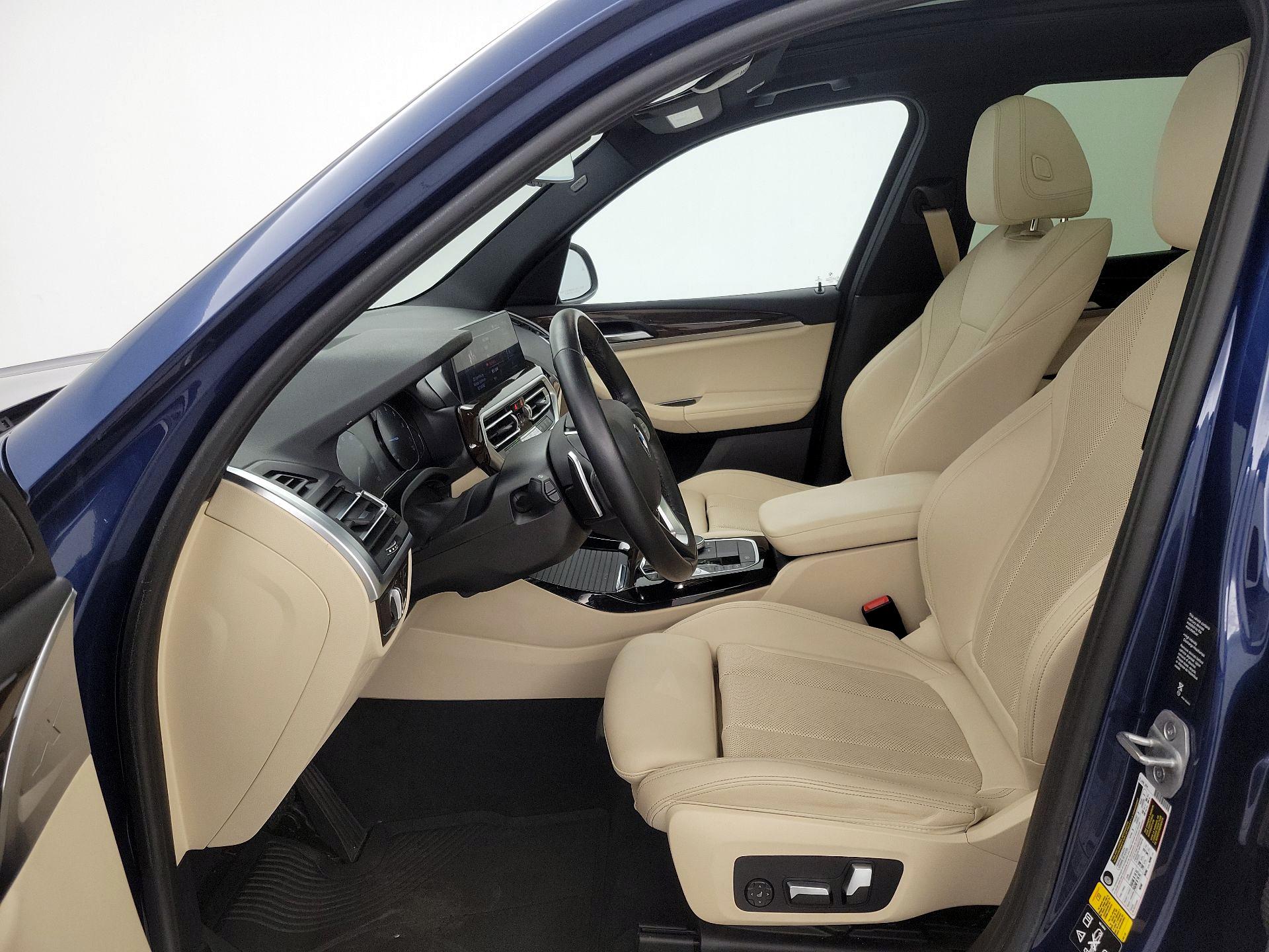 Thumbnail: 2022 BMW X3 - 11