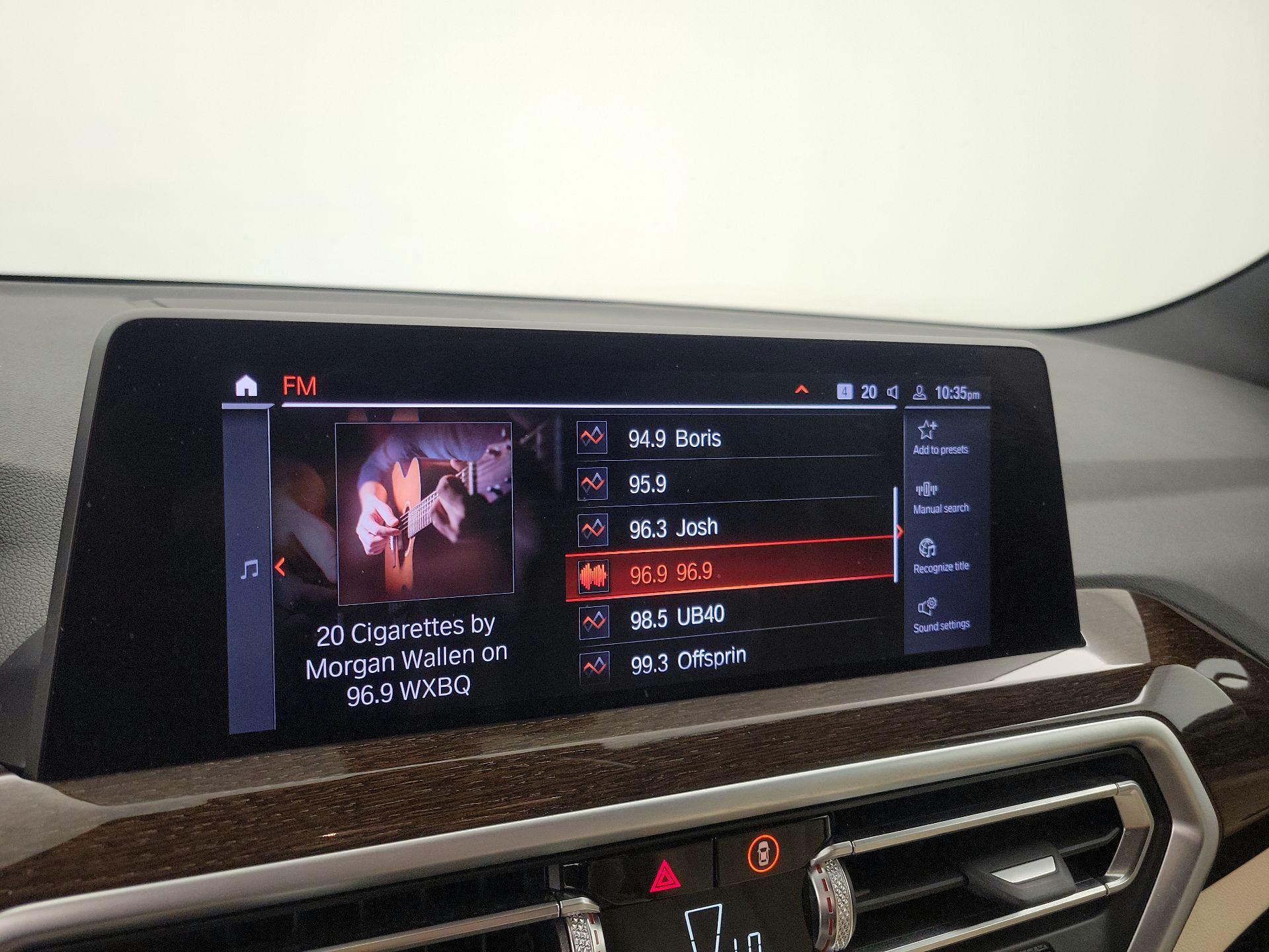 Thumbnail: 2022 BMW X3 - 16