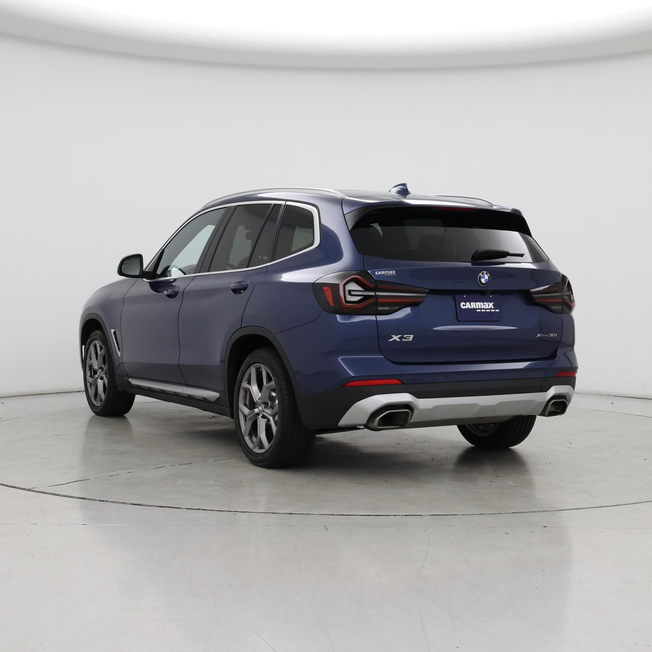 Thumbnail: 2022 BMW X3 - 2