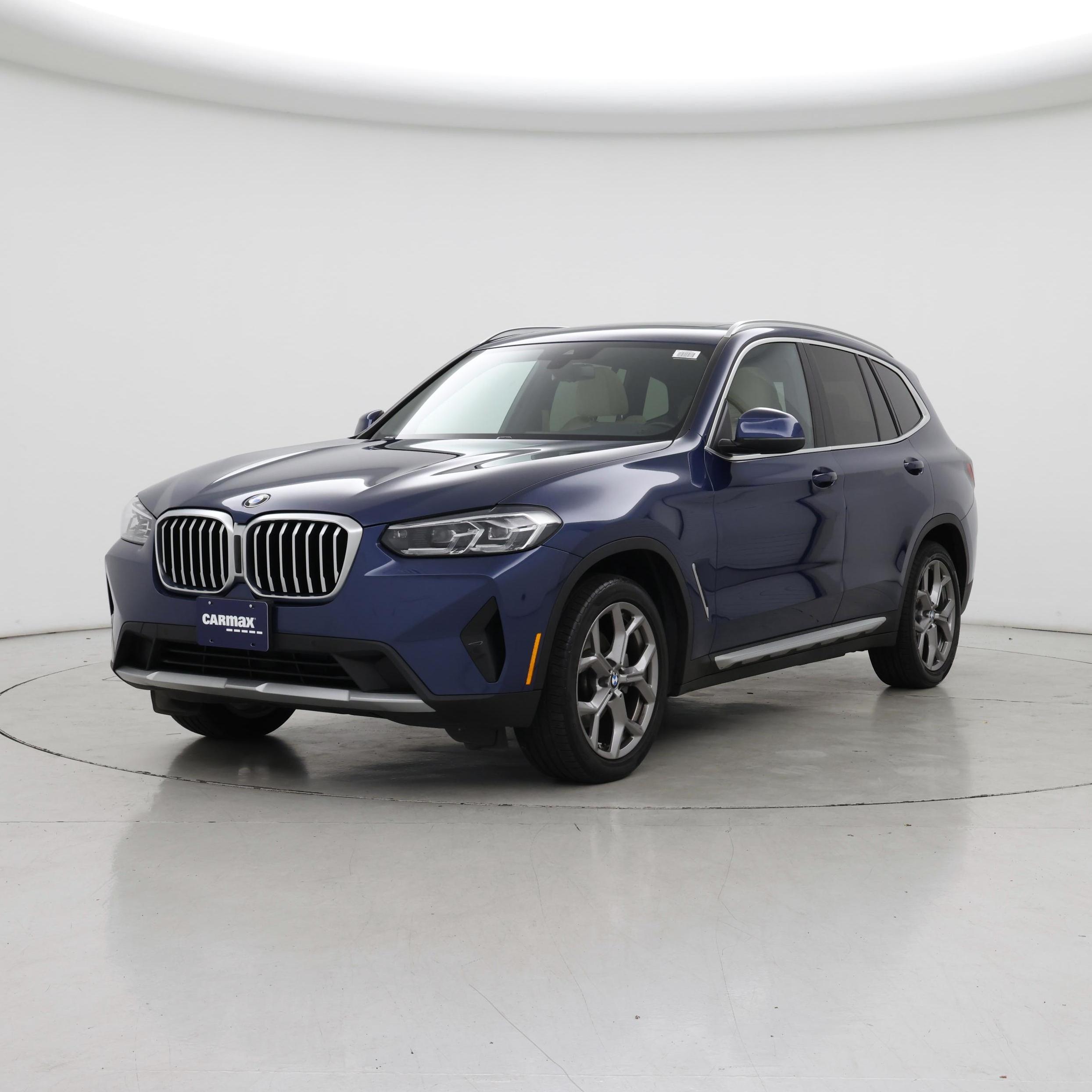 Thumbnail: 2022 BMW X3 - 4