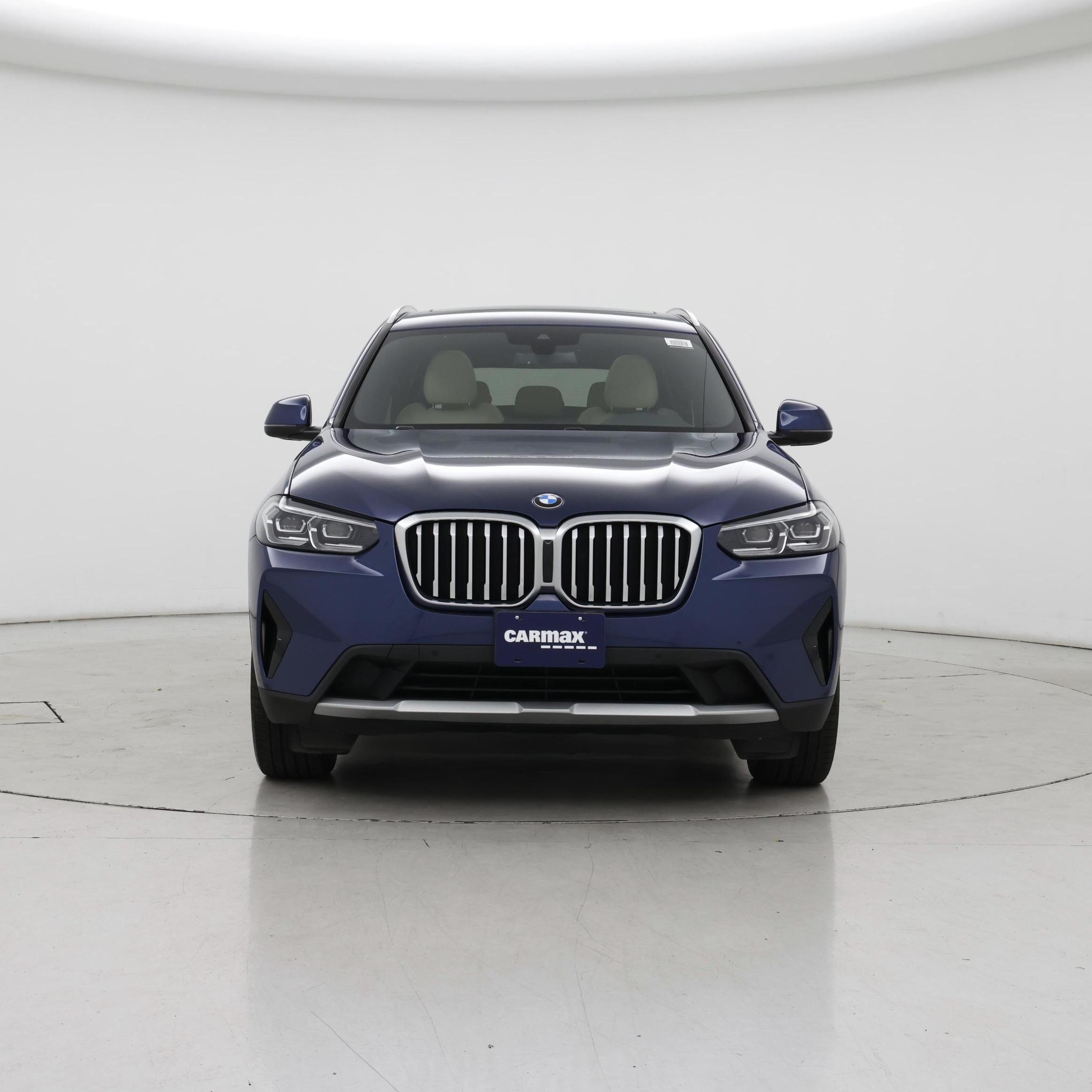 Thumbnail: 2022 BMW X3 - 5