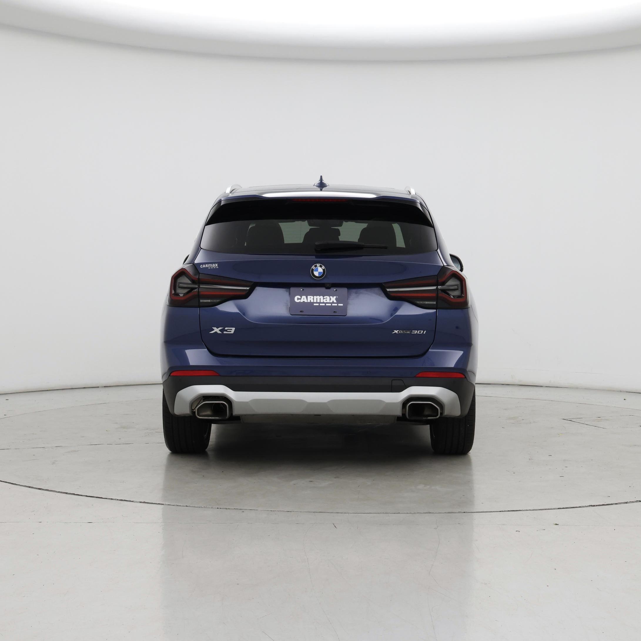 Thumbnail: 2022 BMW X3 - 6