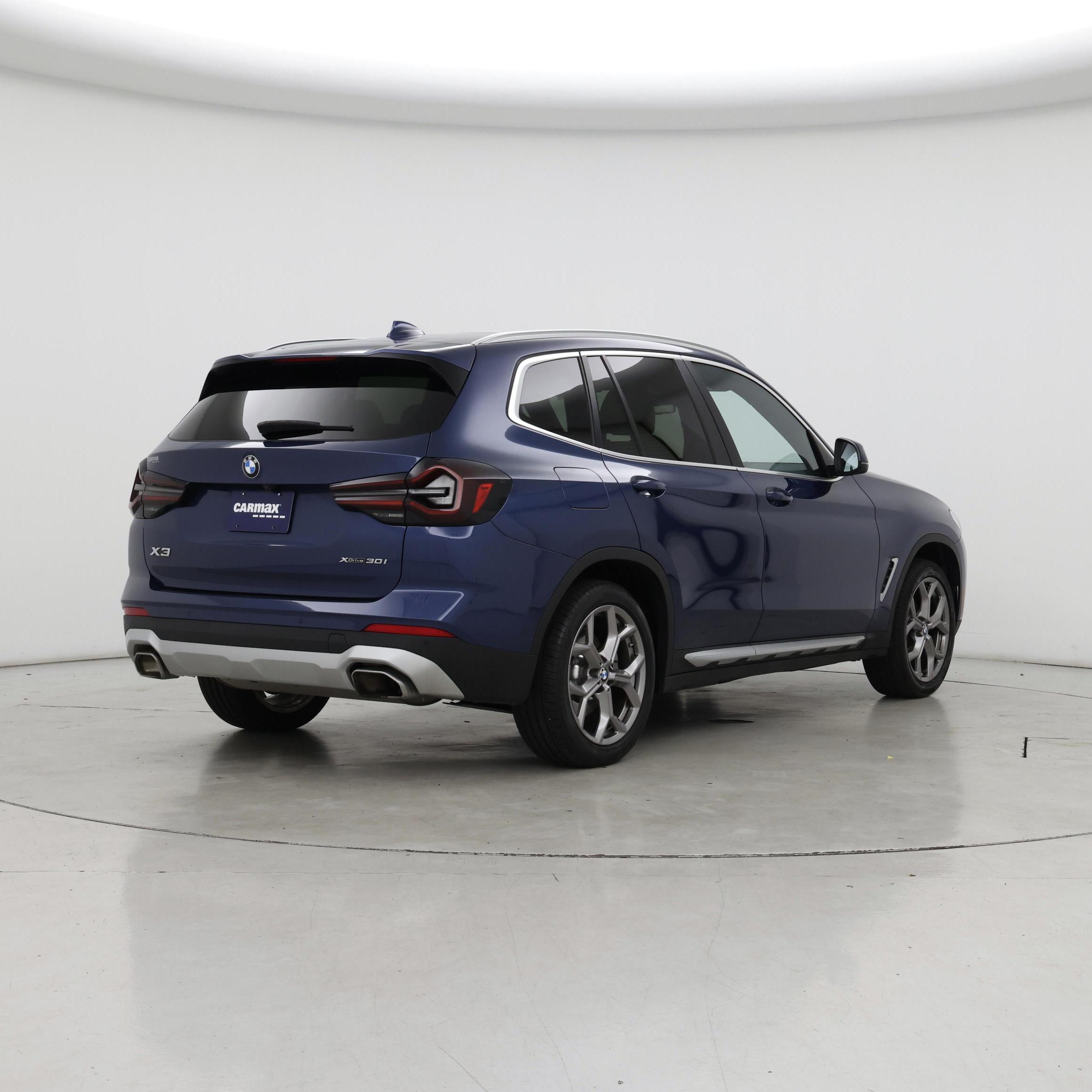 Thumbnail: 2022 BMW X3 - 8