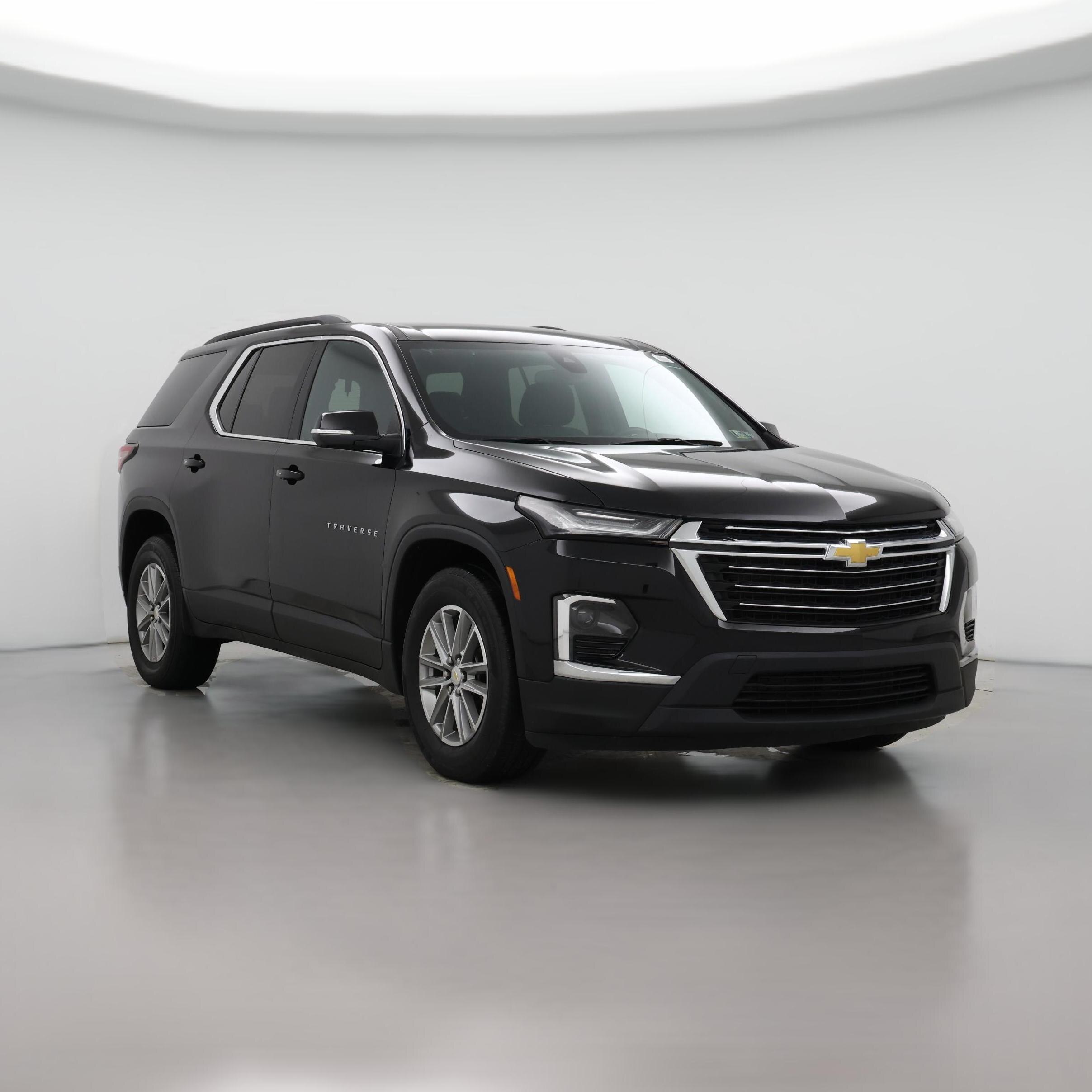Thumbnail: 2023 Chevrolet Traverse - 1