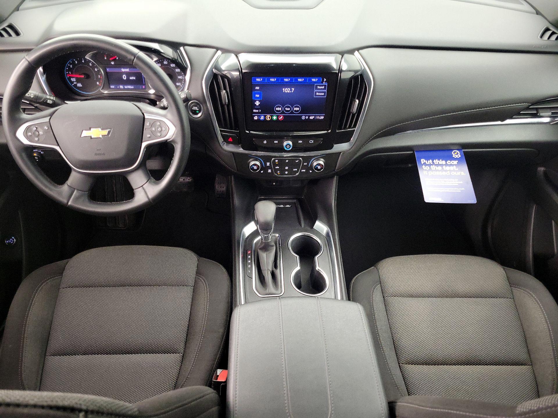 Thumbnail: 2023 Chevrolet Traverse - 9