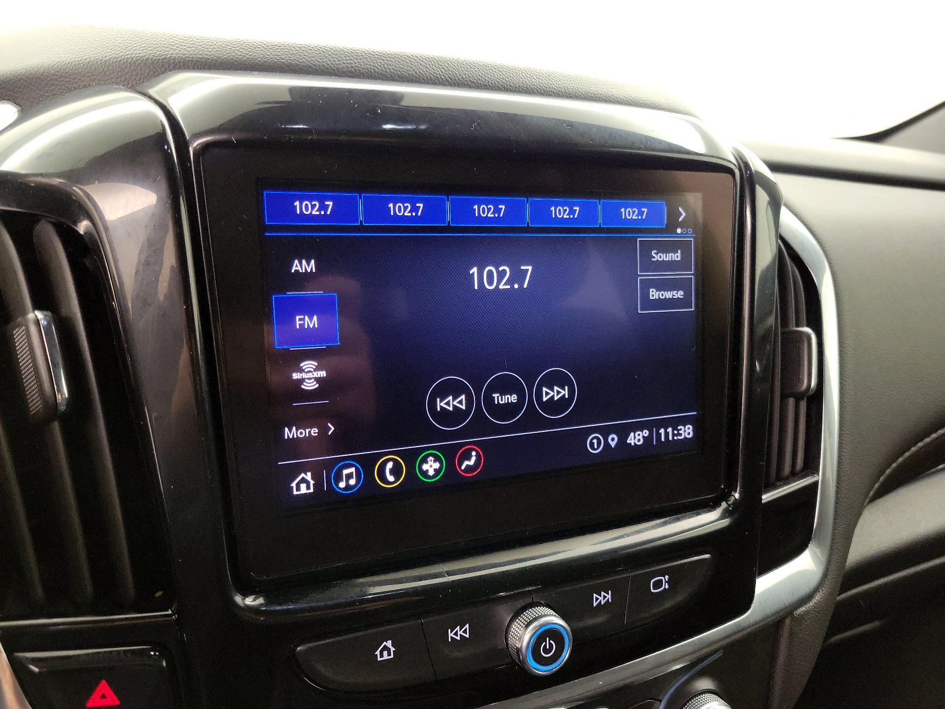 Thumbnail: 2023 Chevrolet Traverse - 15