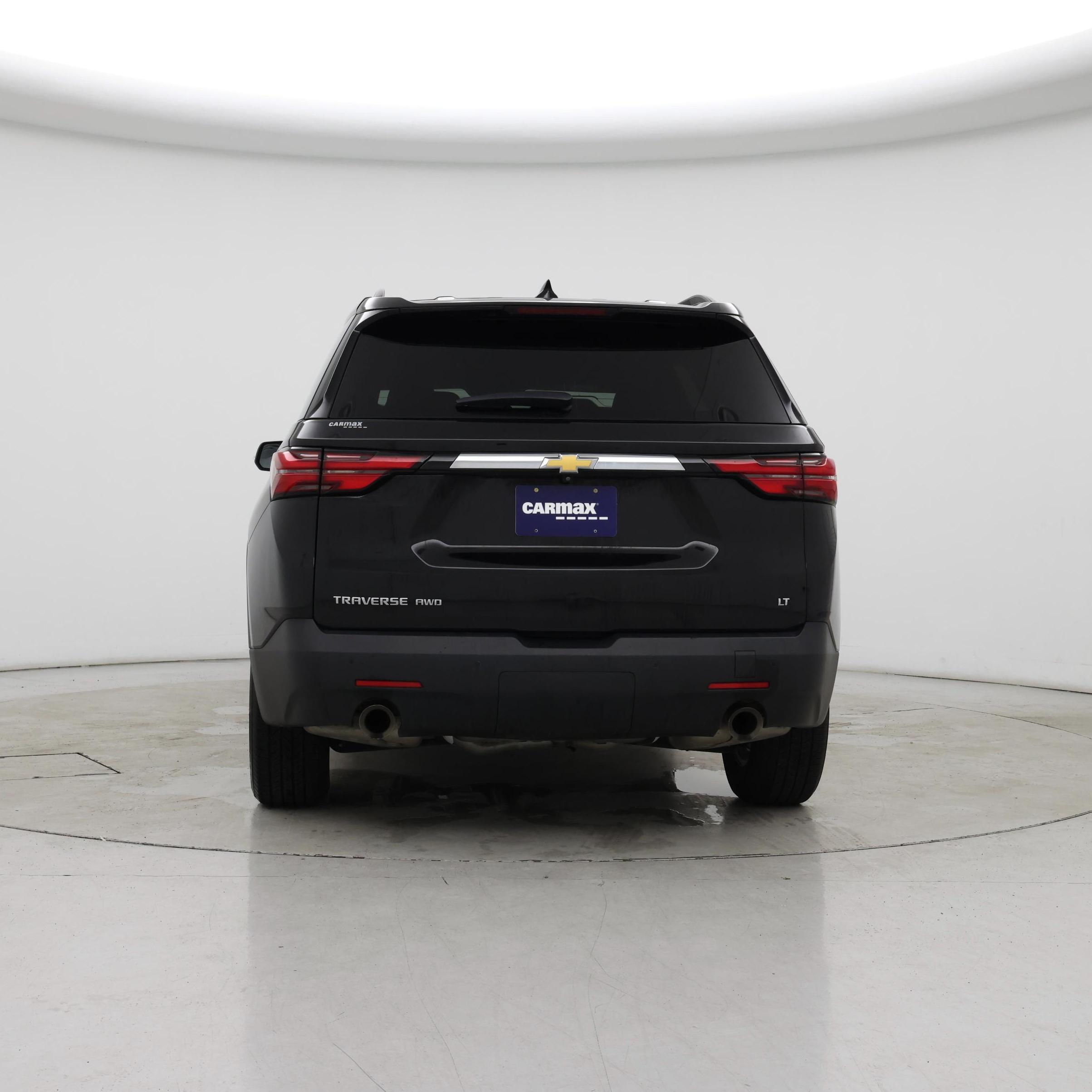 Thumbnail: 2023 Chevrolet Traverse - 6