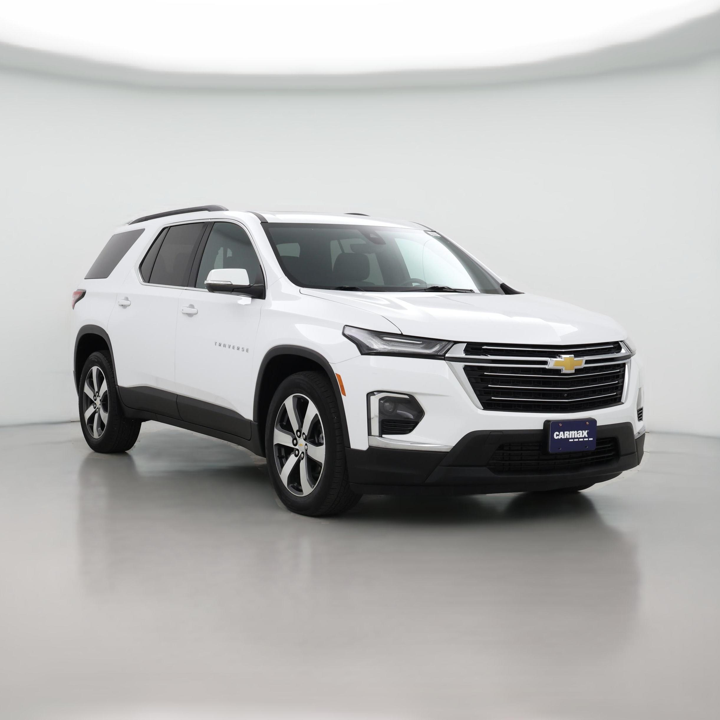Thumbnail: 2022 Chevrolet Traverse - 1