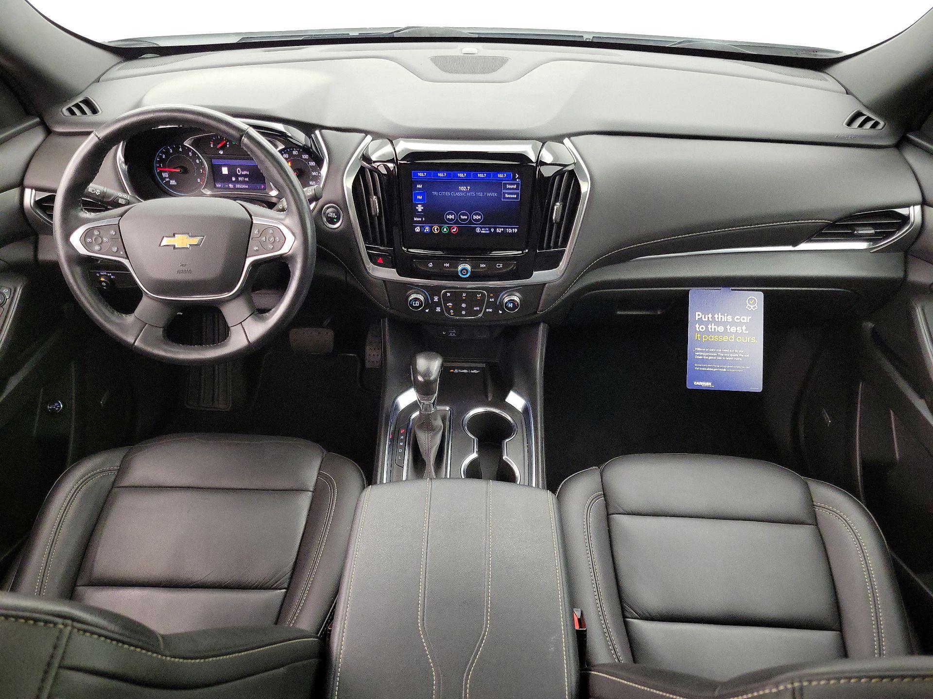 Thumbnail: 2022 Chevrolet Traverse - 9