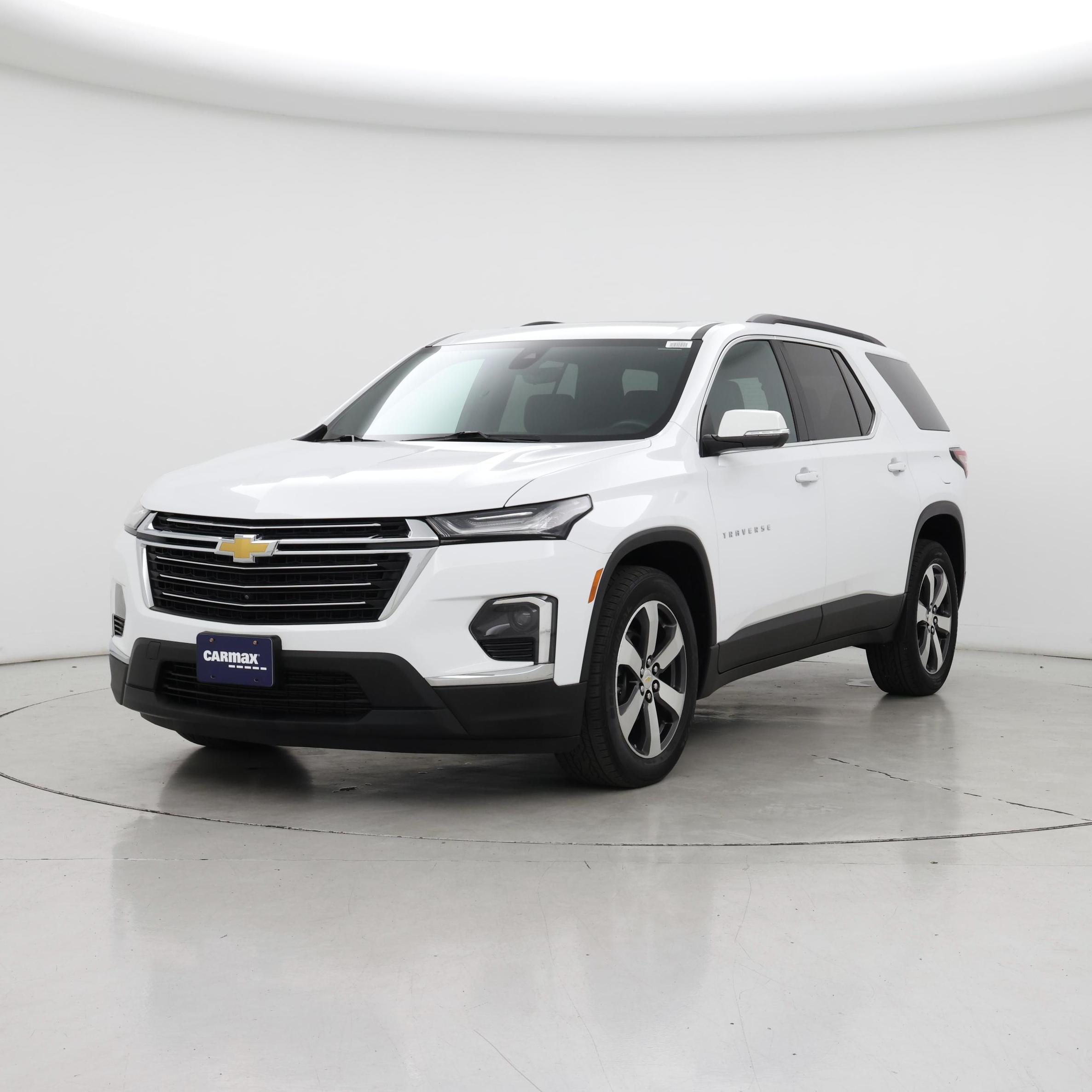 Thumbnail: 2022 Chevrolet Traverse - 4
