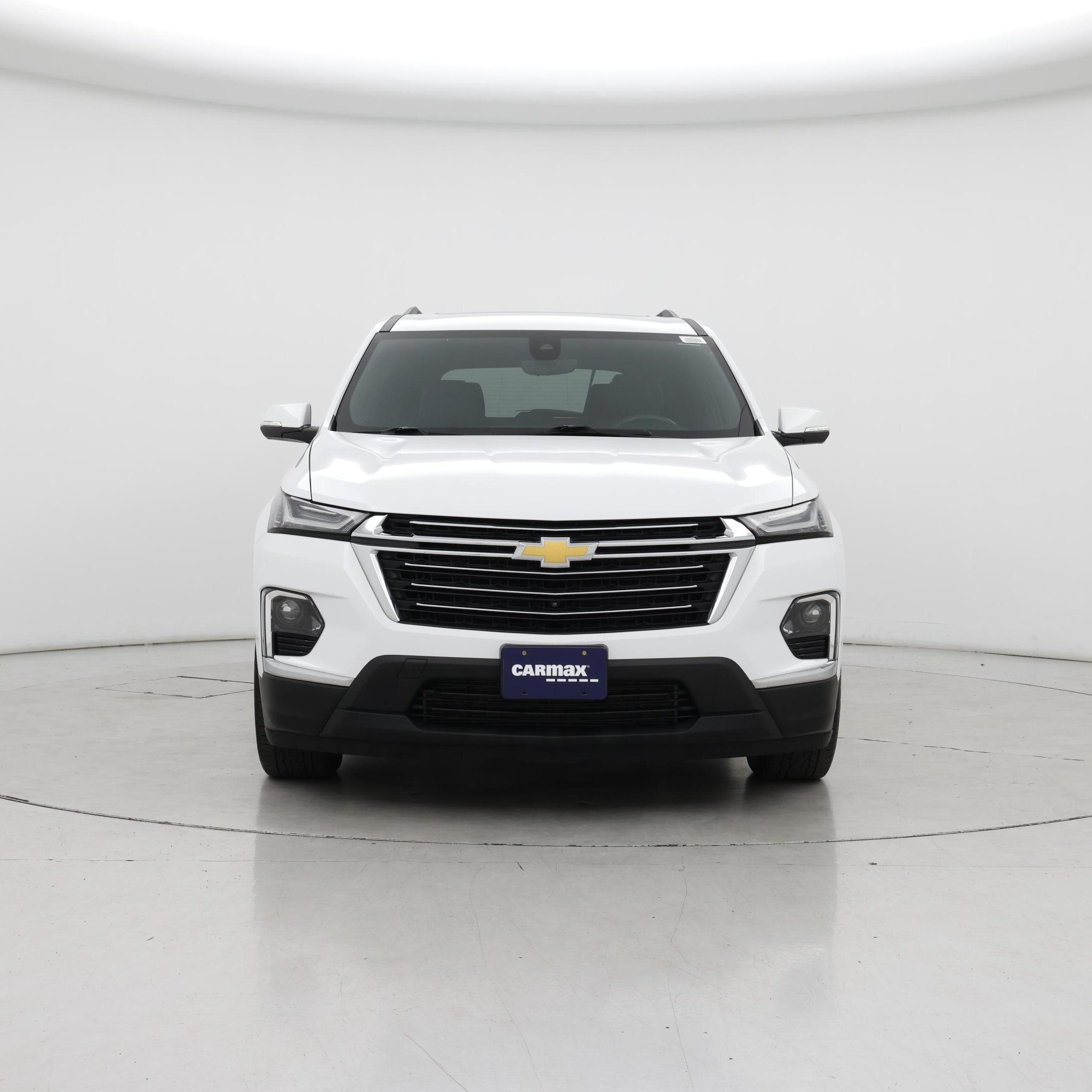 Thumbnail: 2022 Chevrolet Traverse - 5