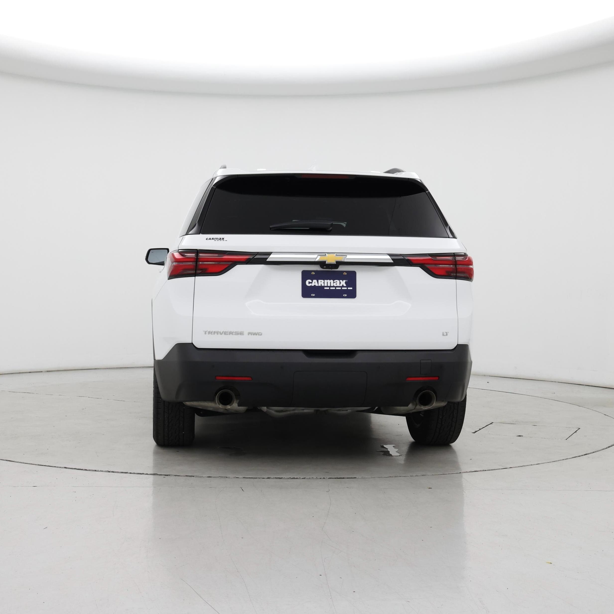 Thumbnail: 2022 Chevrolet Traverse - 6