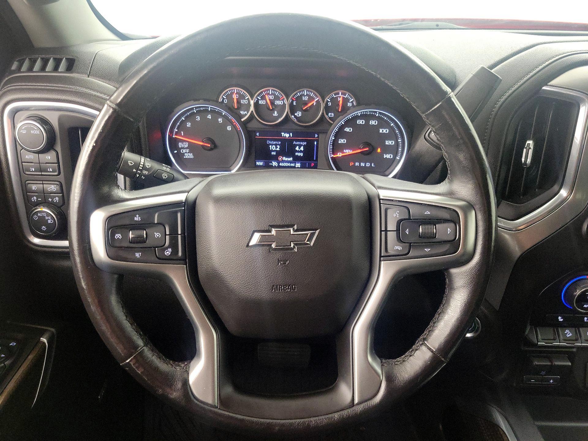 Thumbnail: 2020 Chevrolet Silverado 1500 - 10