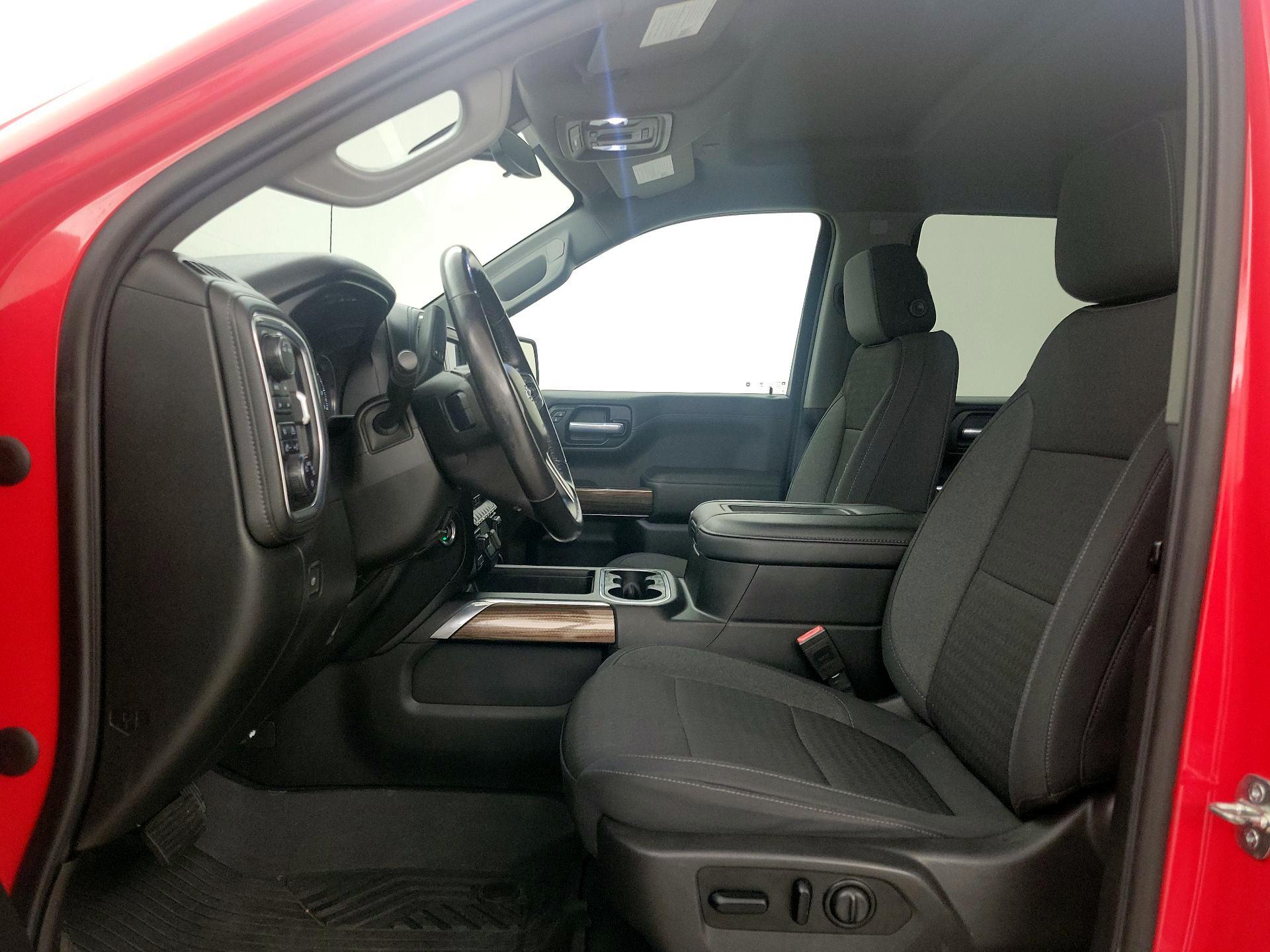 Thumbnail: 2020 Chevrolet Silverado 1500 - 11