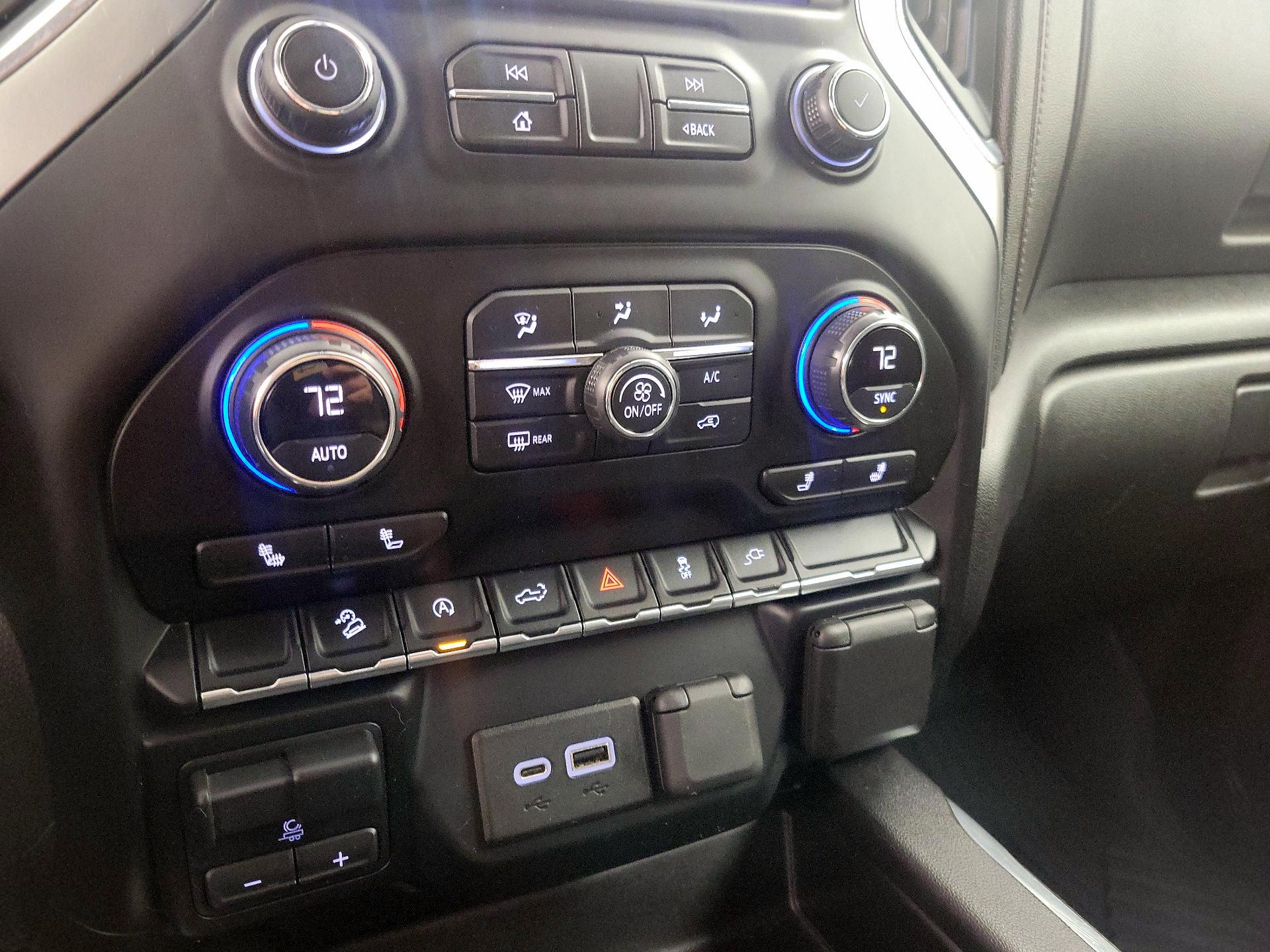 Thumbnail: 2020 Chevrolet Silverado 1500 - 16