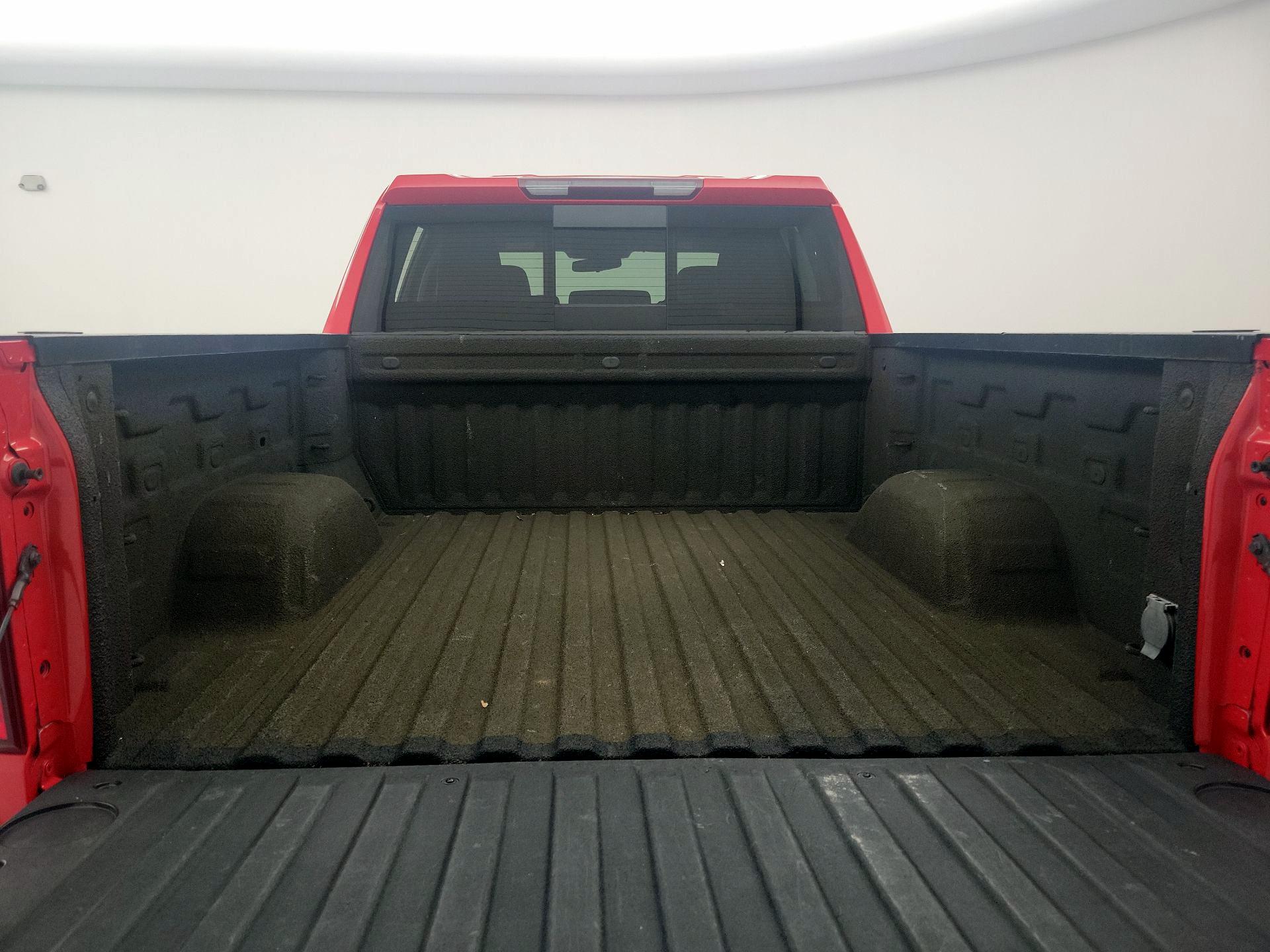 Thumbnail: 2020 Chevrolet Silverado 1500 - 20