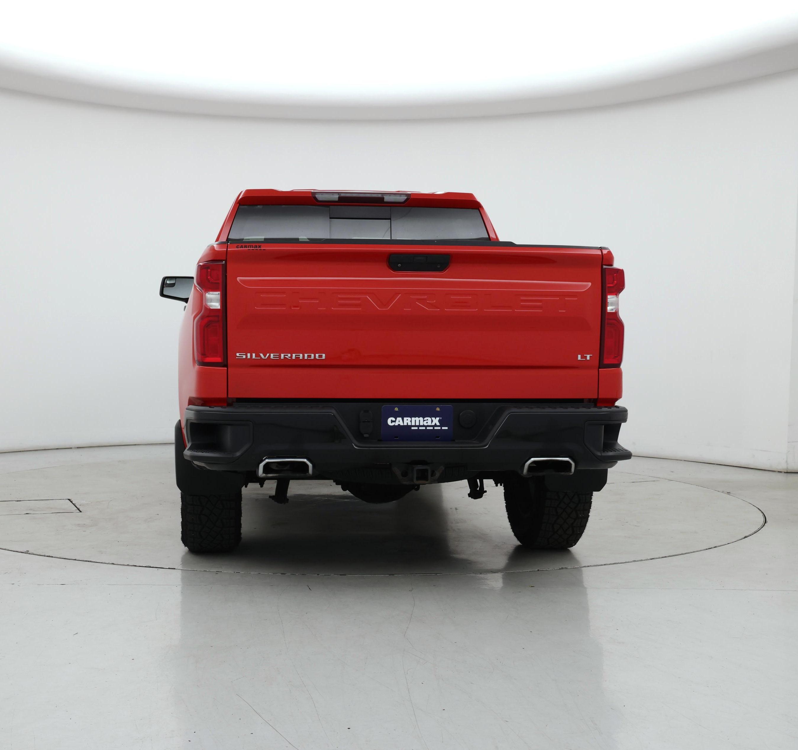 Thumbnail: 2020 Chevrolet Silverado 1500 - 5