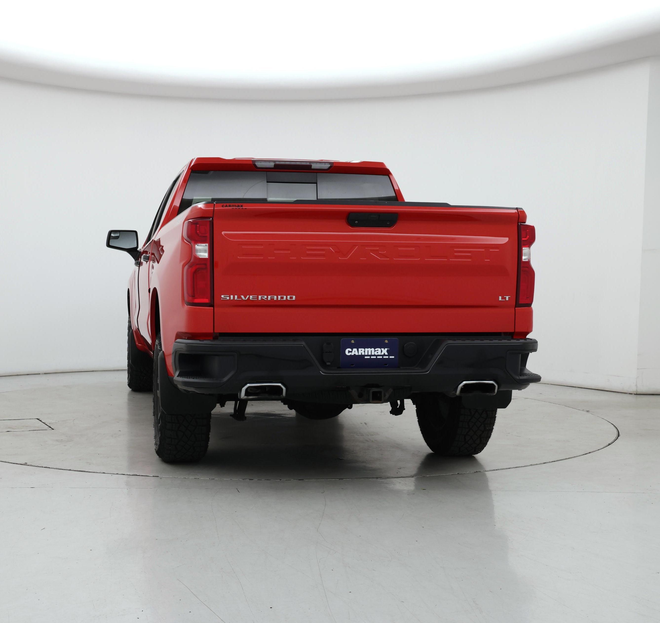 Thumbnail: 2020 Chevrolet Silverado 1500 - 7