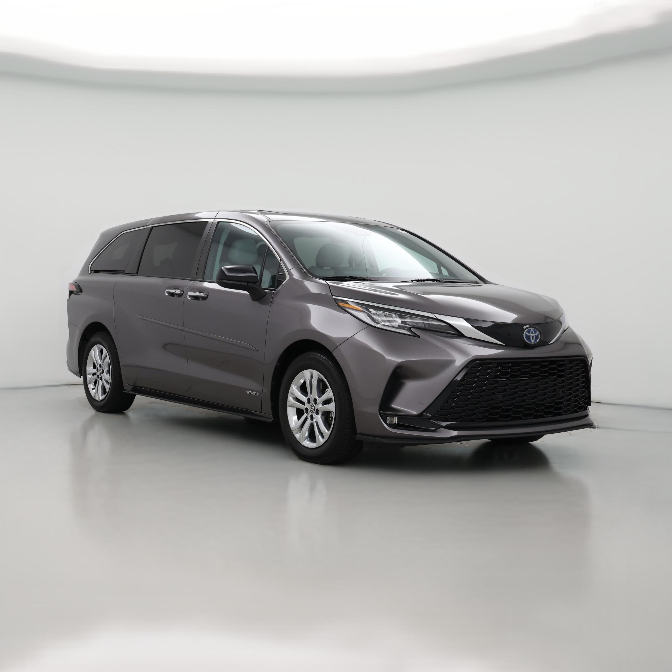 Thumbnail: 2021 Toyota Sienna - 1