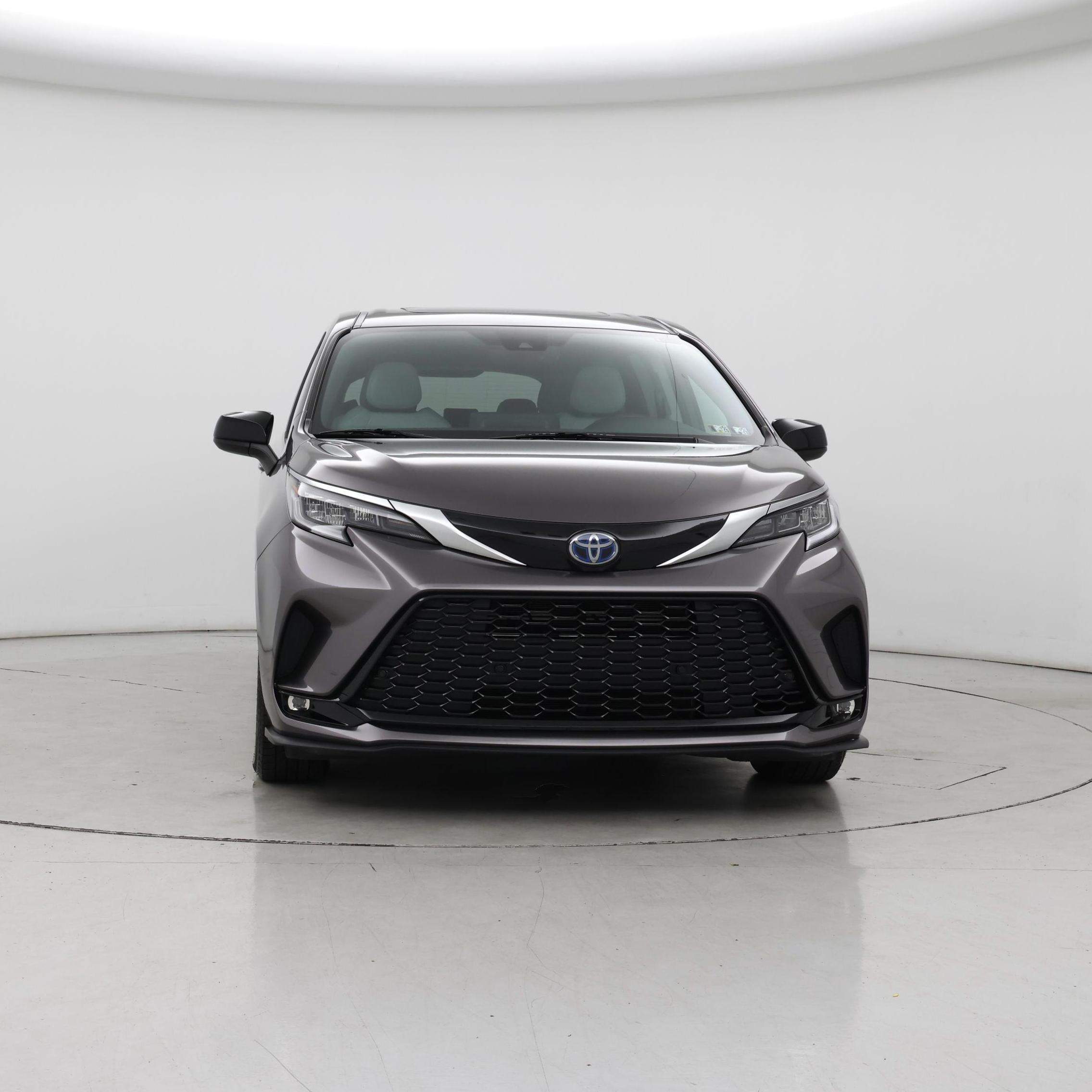 Thumbnail: 2021 Toyota Sienna - 5