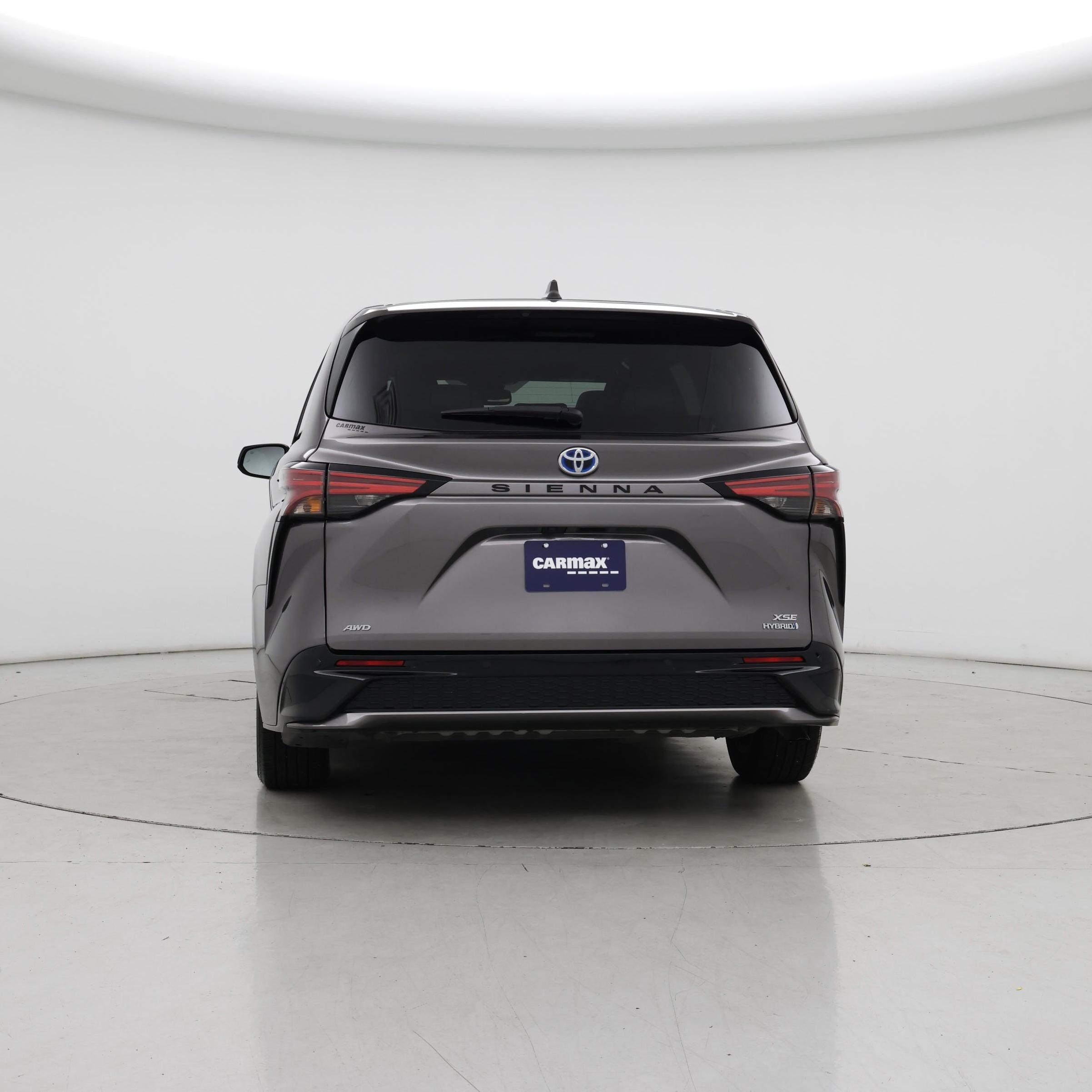 Thumbnail: 2021 Toyota Sienna - 6