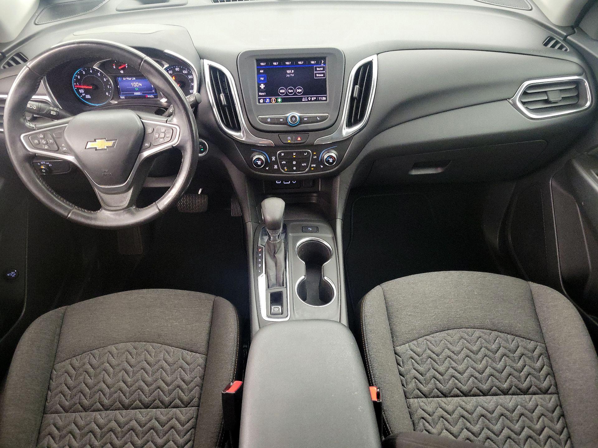 Thumbnail: 2022 Chevrolet Equinox - 9