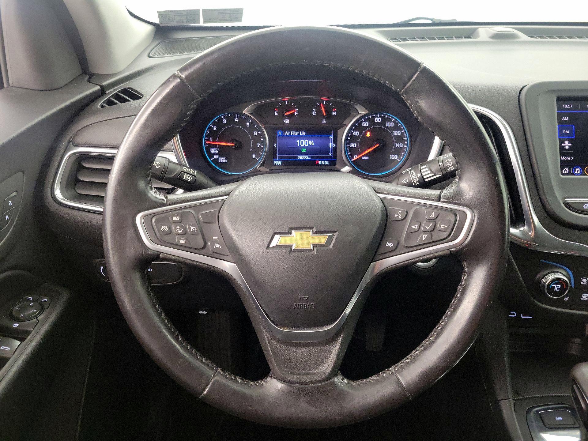 Thumbnail: 2022 Chevrolet Equinox - 10