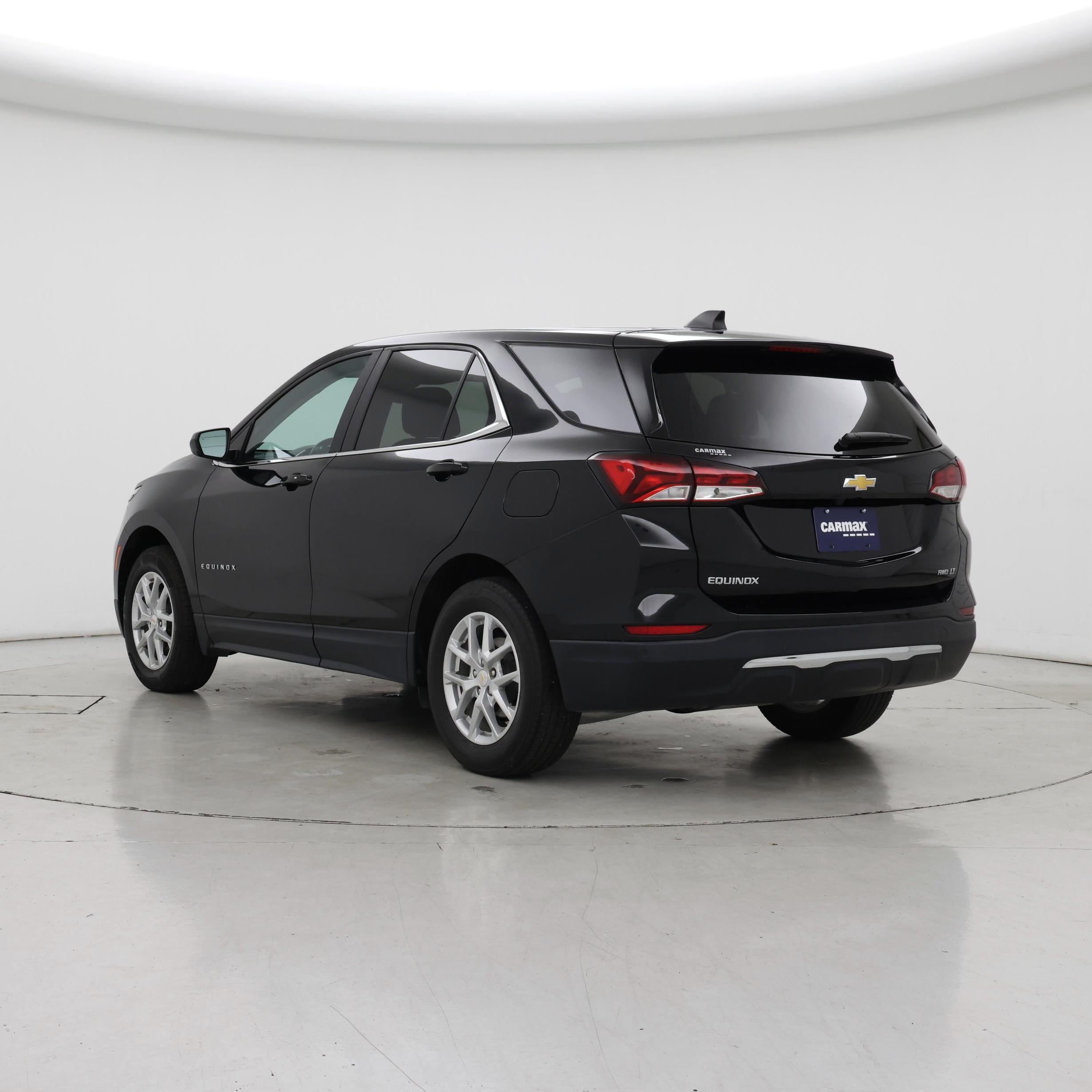 Thumbnail: 2022 Chevrolet Equinox - 2