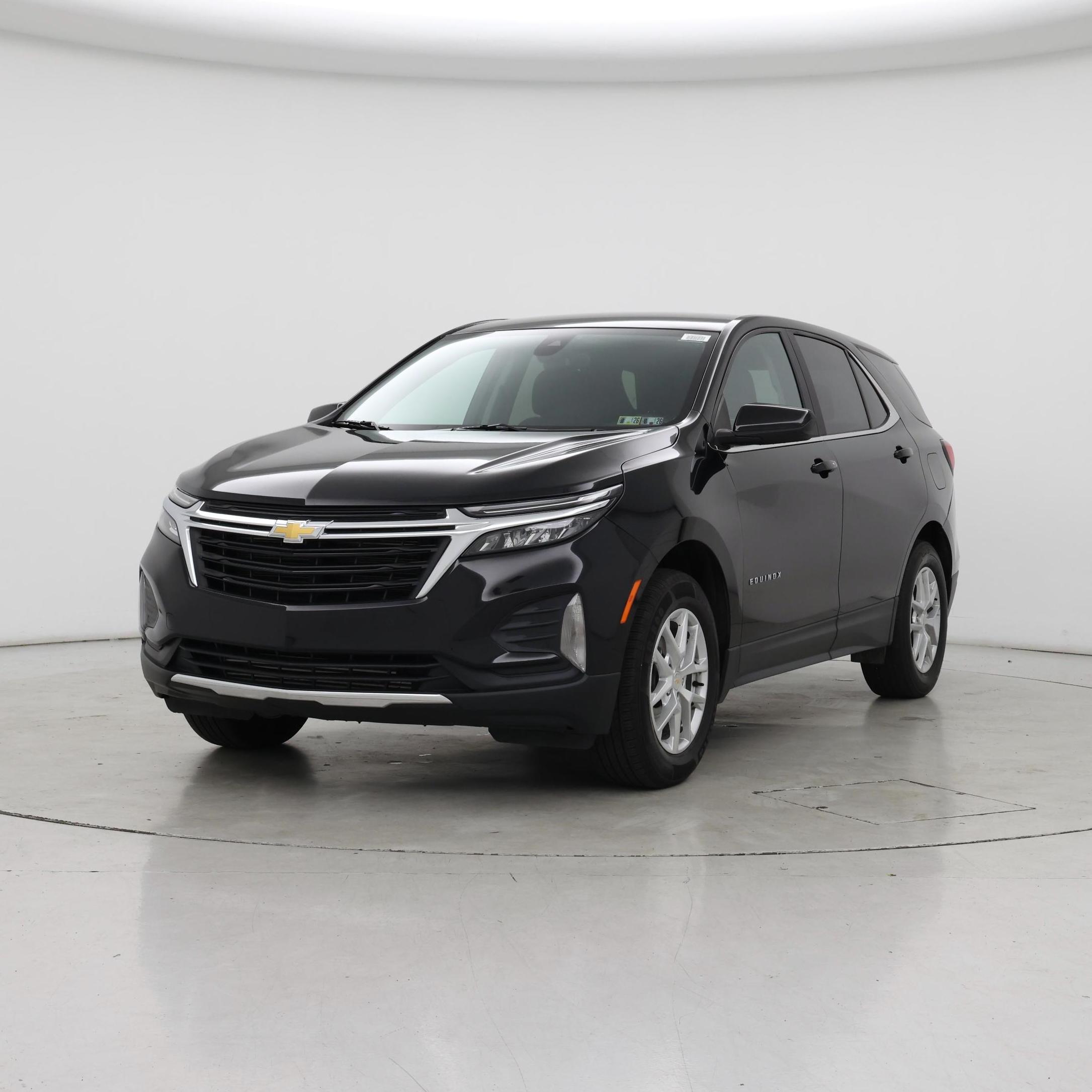 Thumbnail: 2022 Chevrolet Equinox - 4