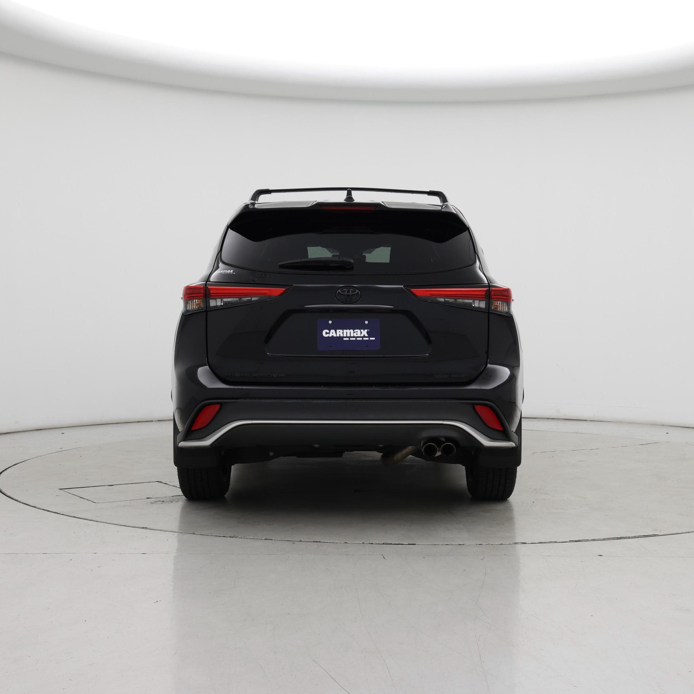 Thumbnail: 2022 Toyota Highlander - 6