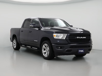 2021 Ram 1500 Bighorn