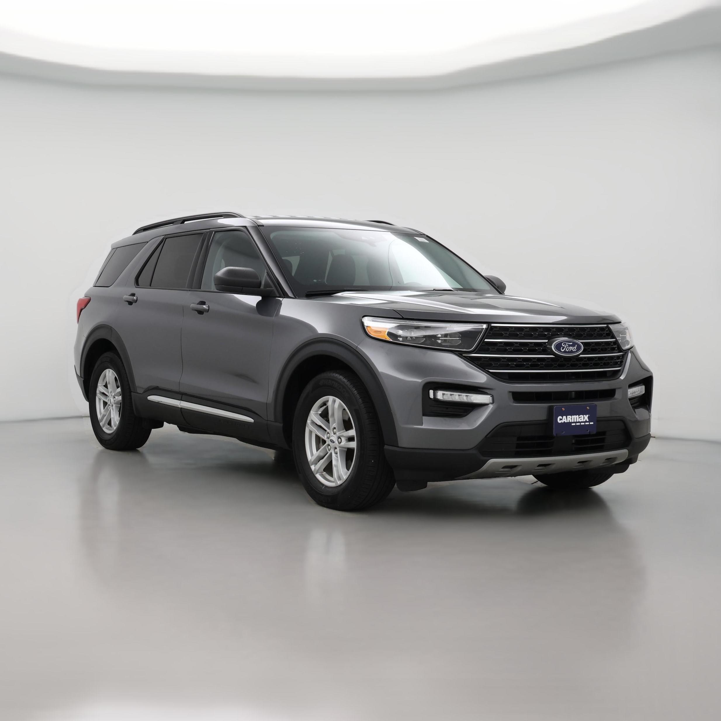Thumbnail: 2022 Ford Explorer - 1