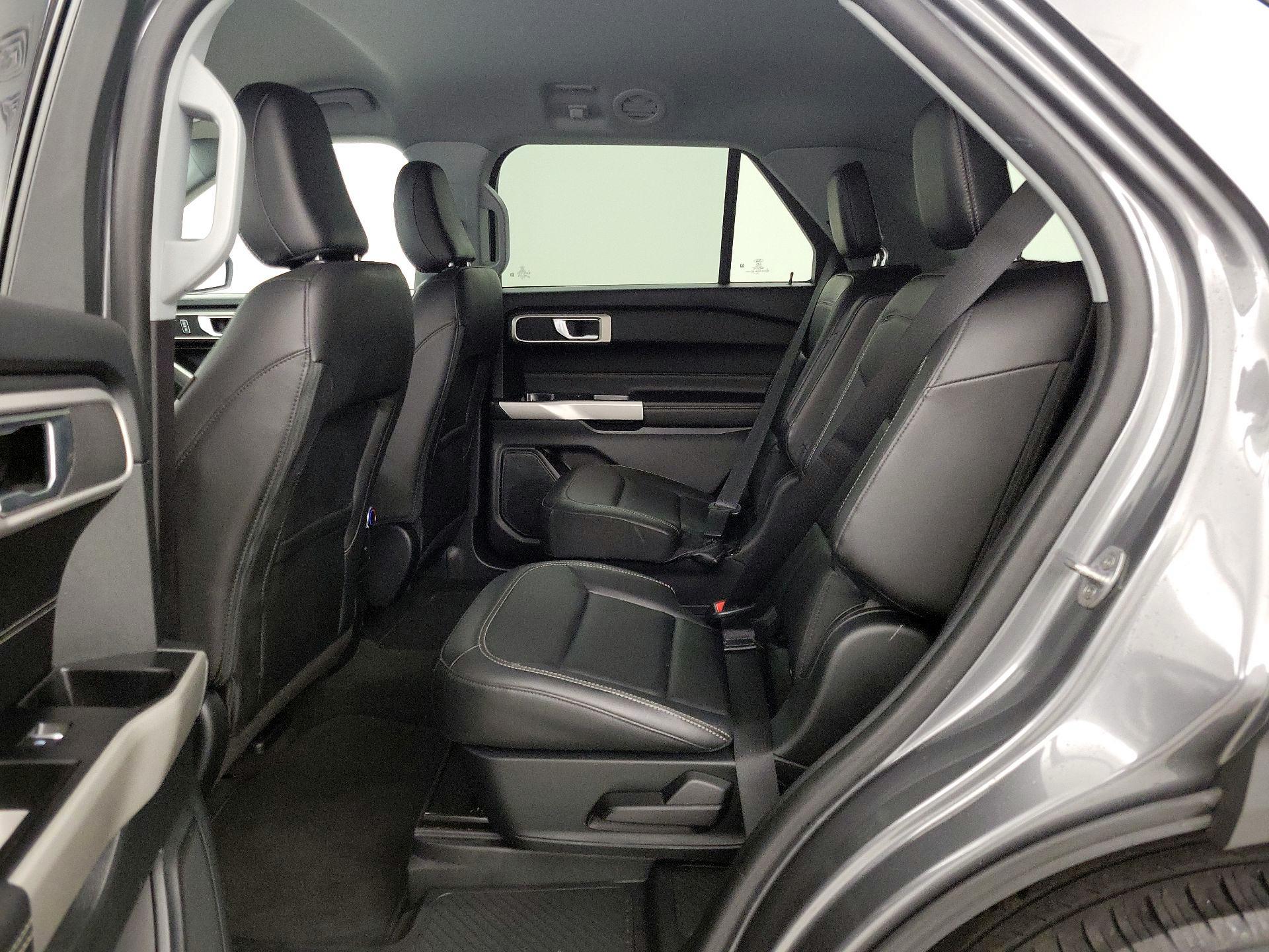 Thumbnail: 2022 Ford Explorer - 19