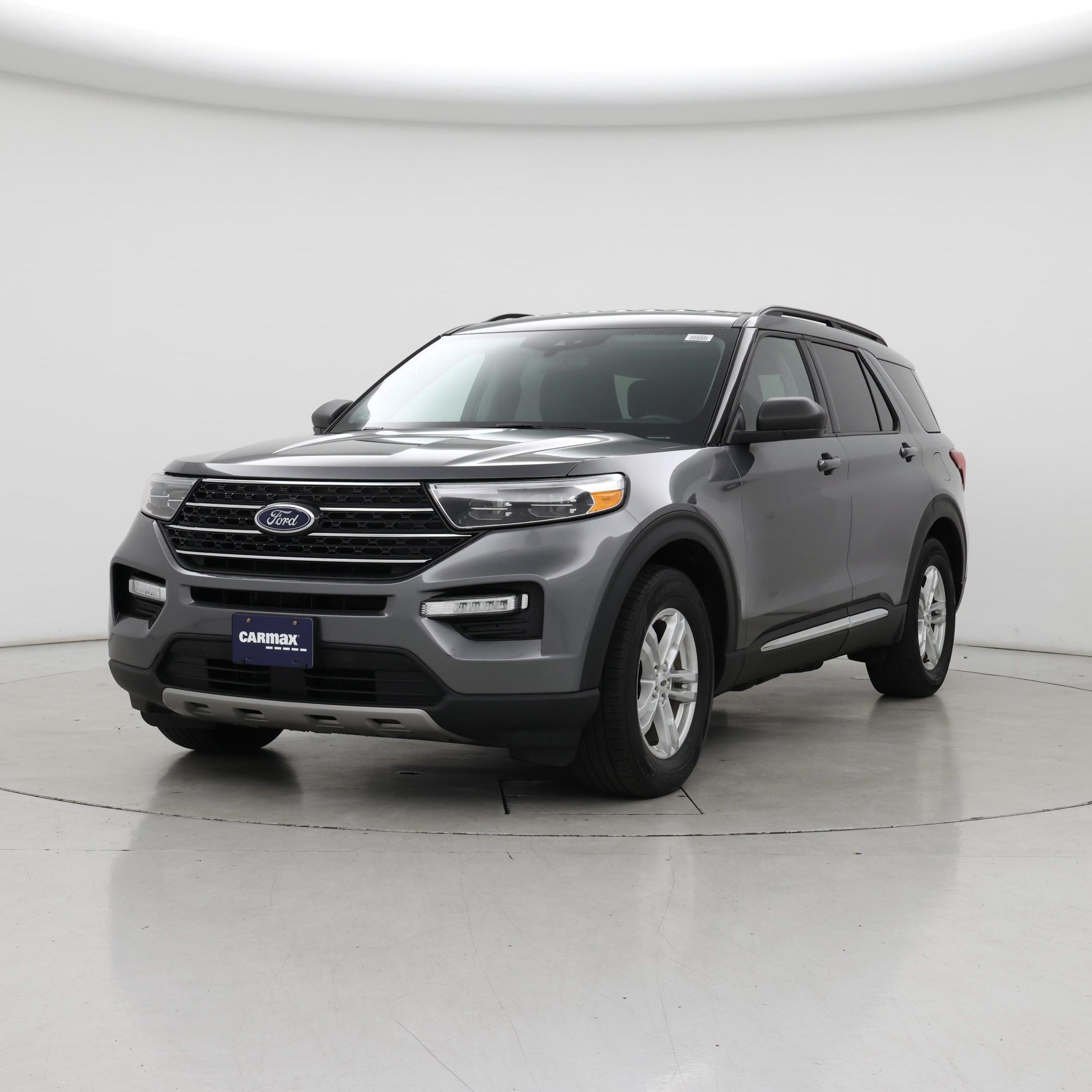 Thumbnail: 2022 Ford Explorer - 4