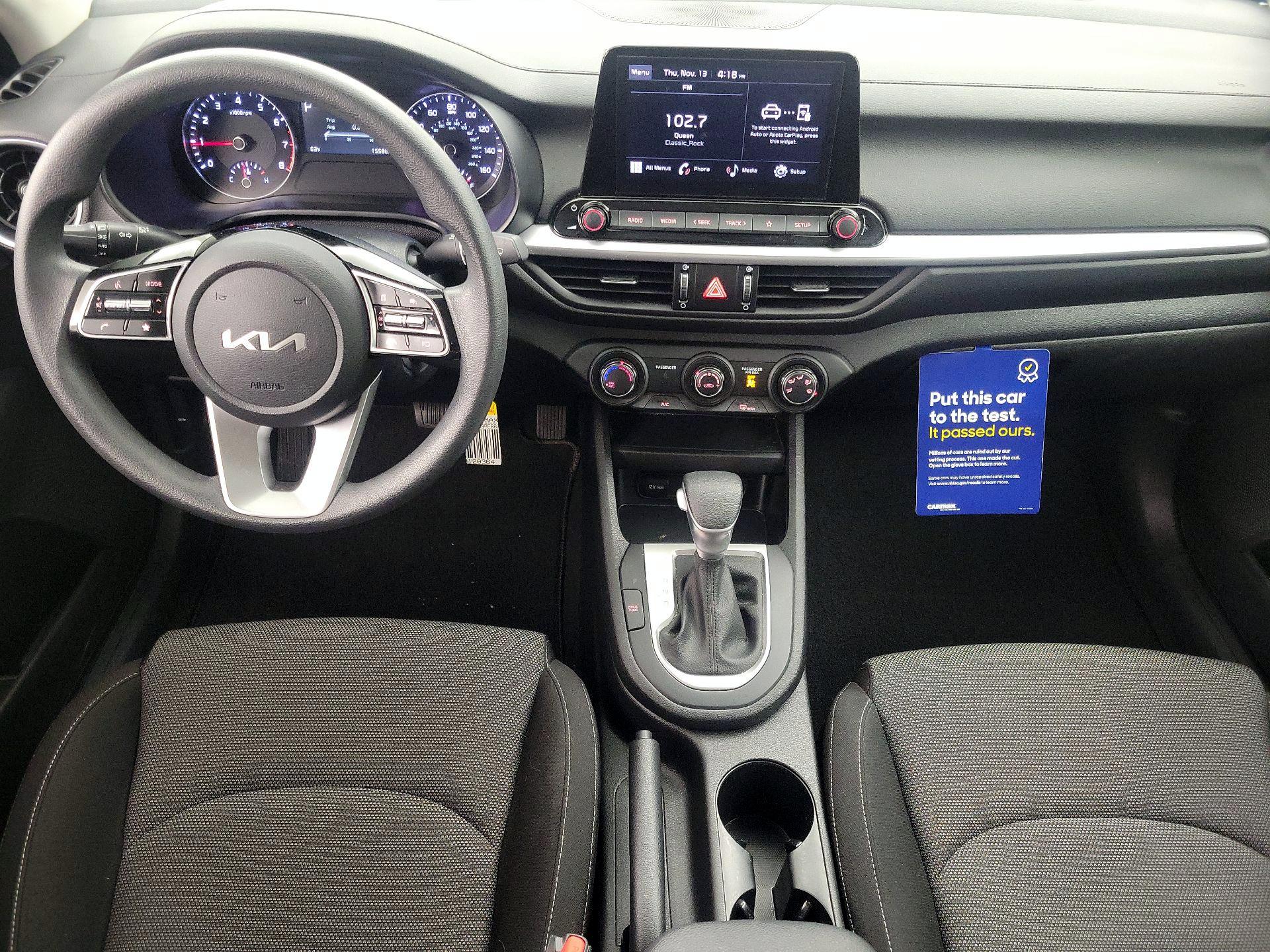 Thumbnail: 2023 Kia Forte - 9