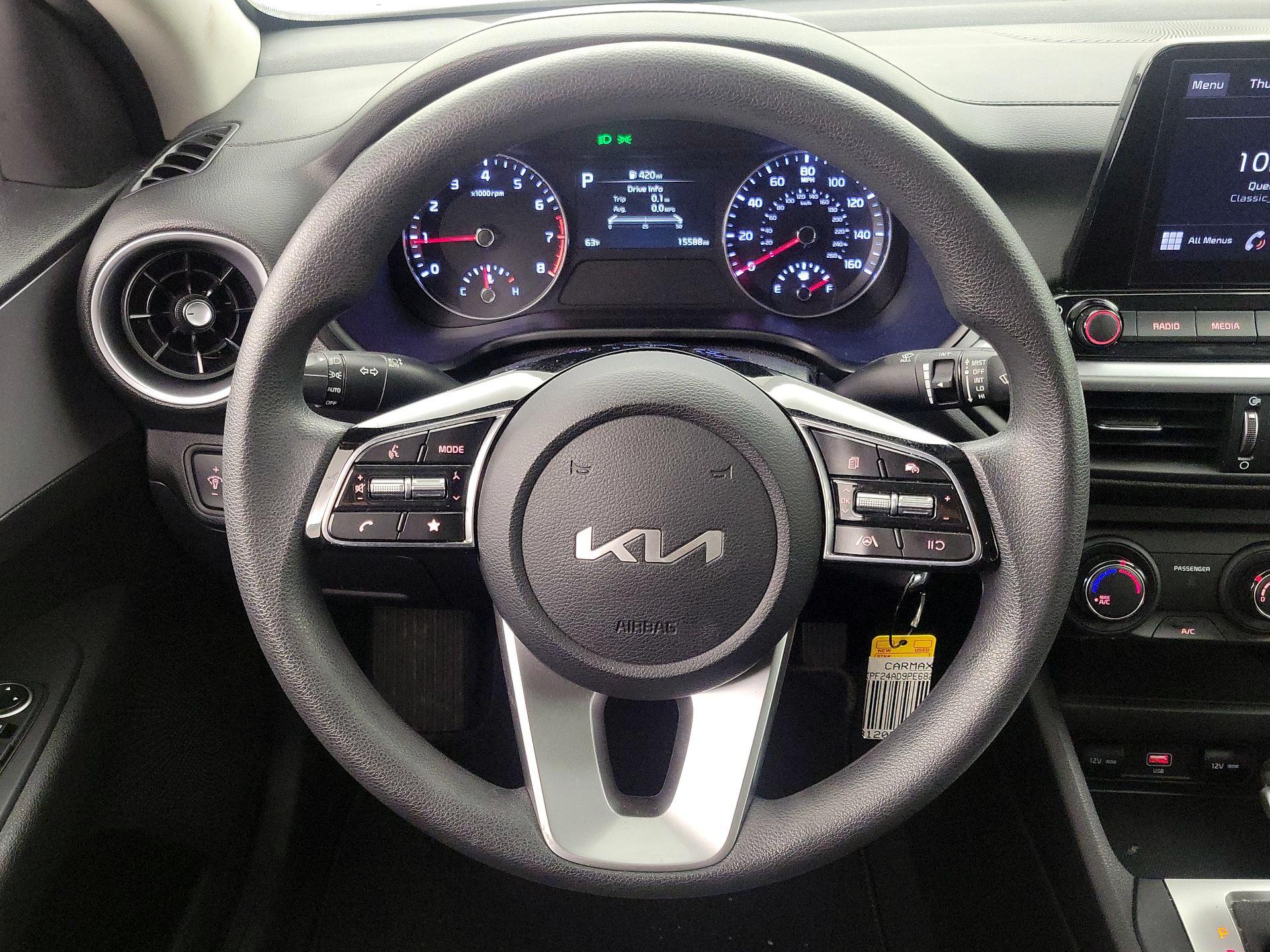 Thumbnail: 2023 Kia Forte - 10