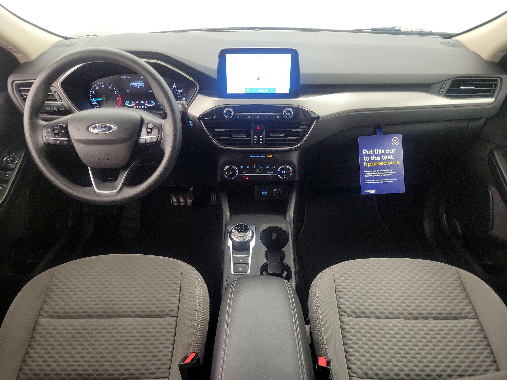 Thumbnail: 2020 Ford Escape - 9