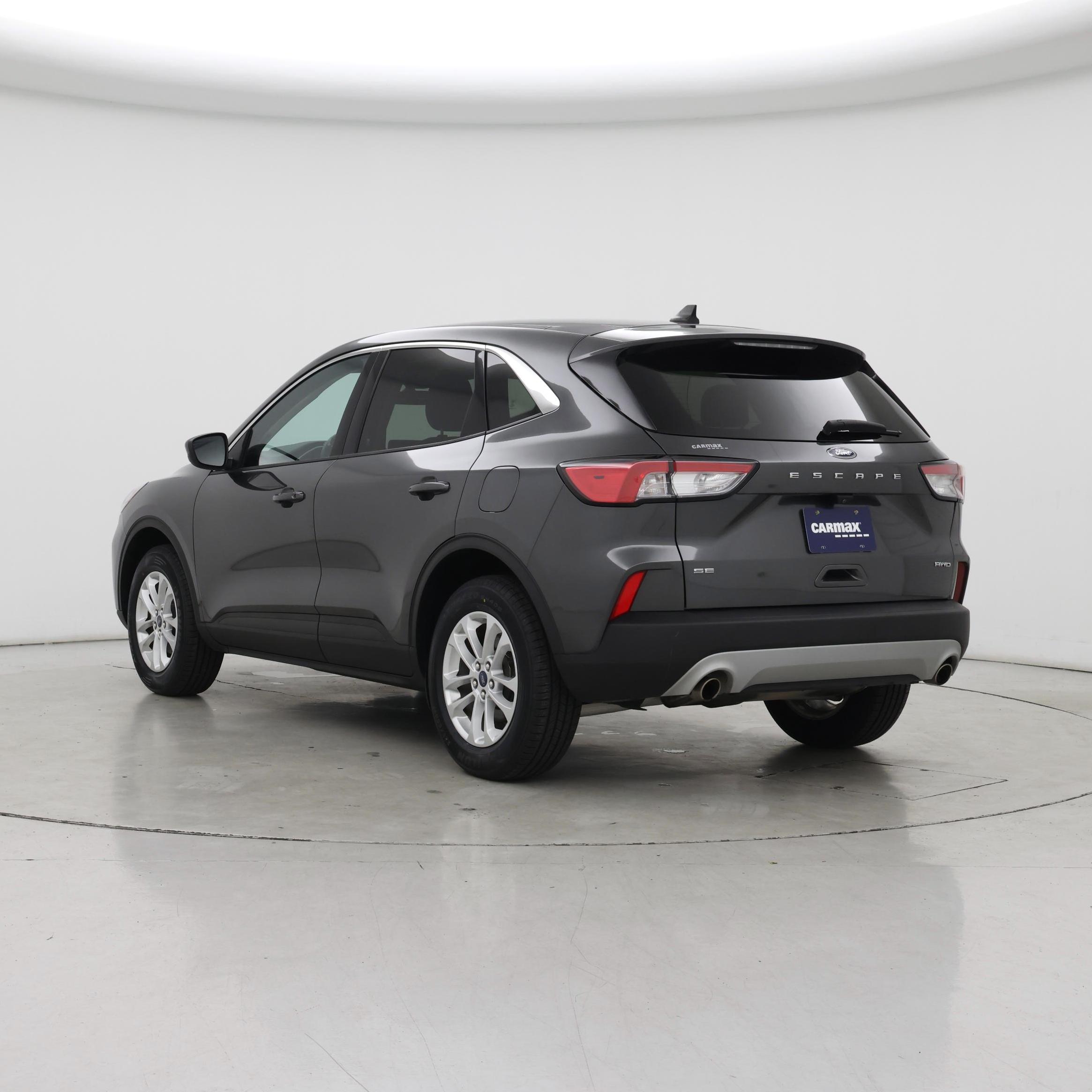 Thumbnail: 2020 Ford Escape - 2