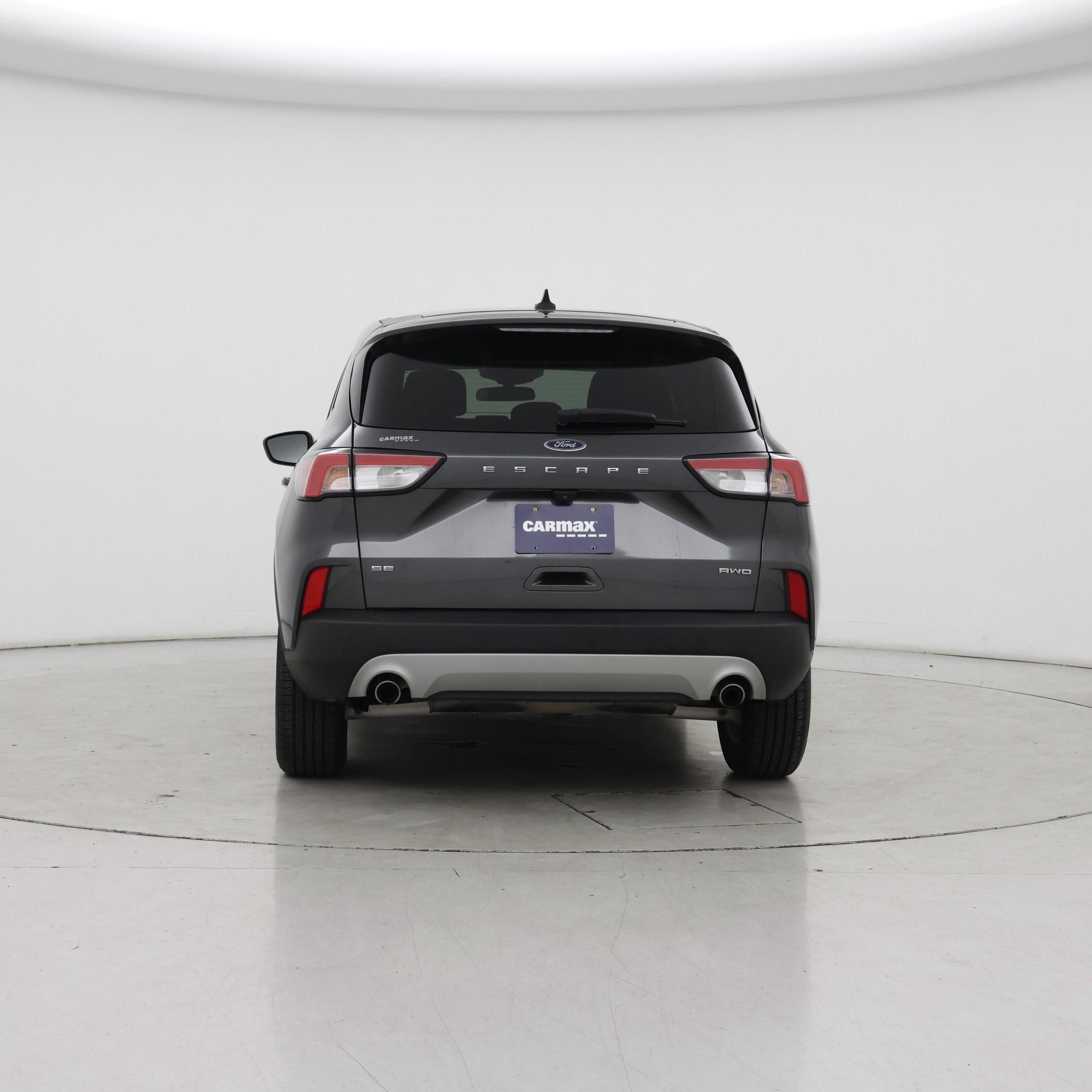 Thumbnail: 2020 Ford Escape - 6